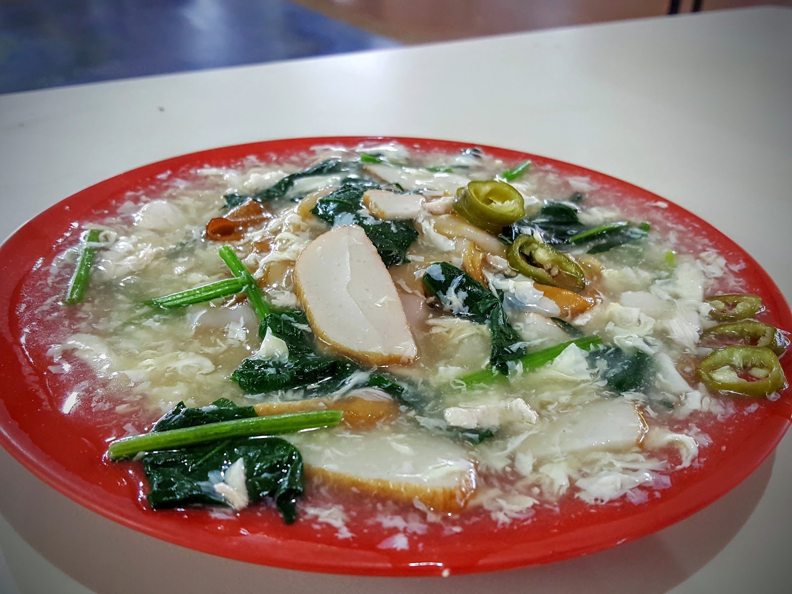 Tong Siew Fried Rice