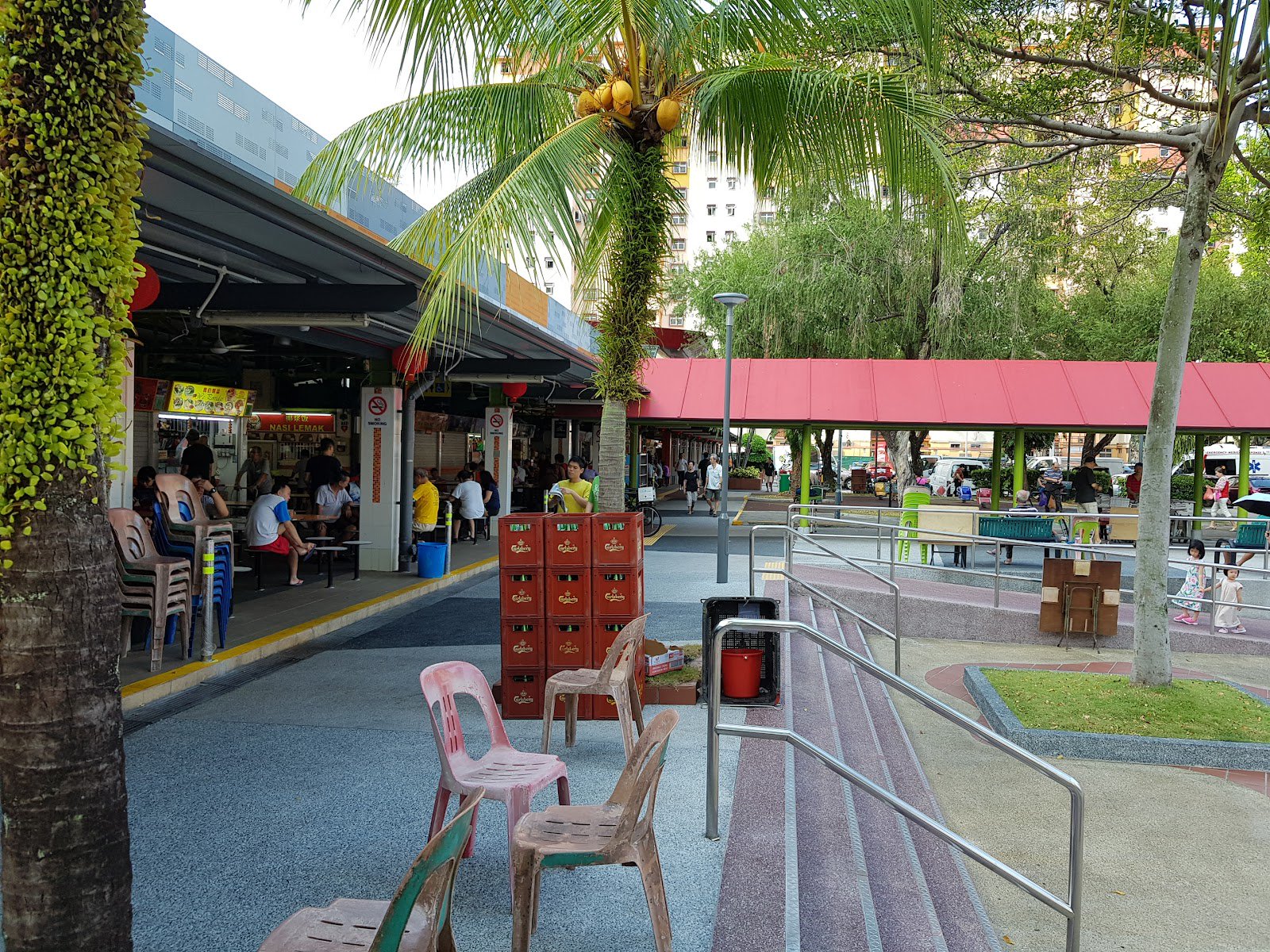Bukit Merah View Market & Hawker Centre