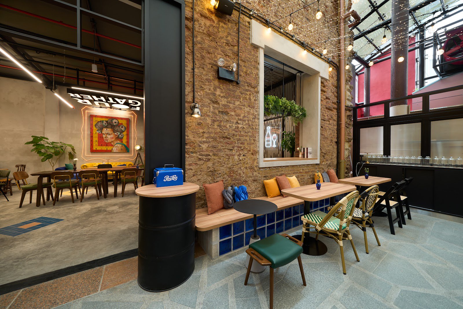 Fourgather Thai Casual Dining (Telok Ayer Branch)