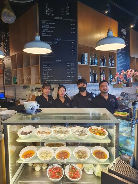 Cibo Italiano