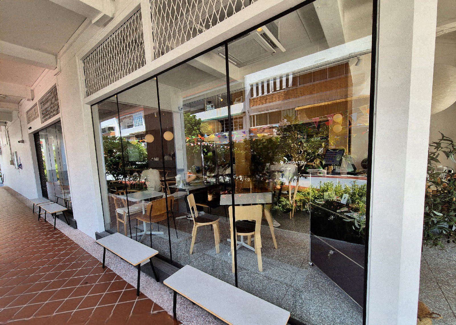 Hello Arigato Tiong Bahru
