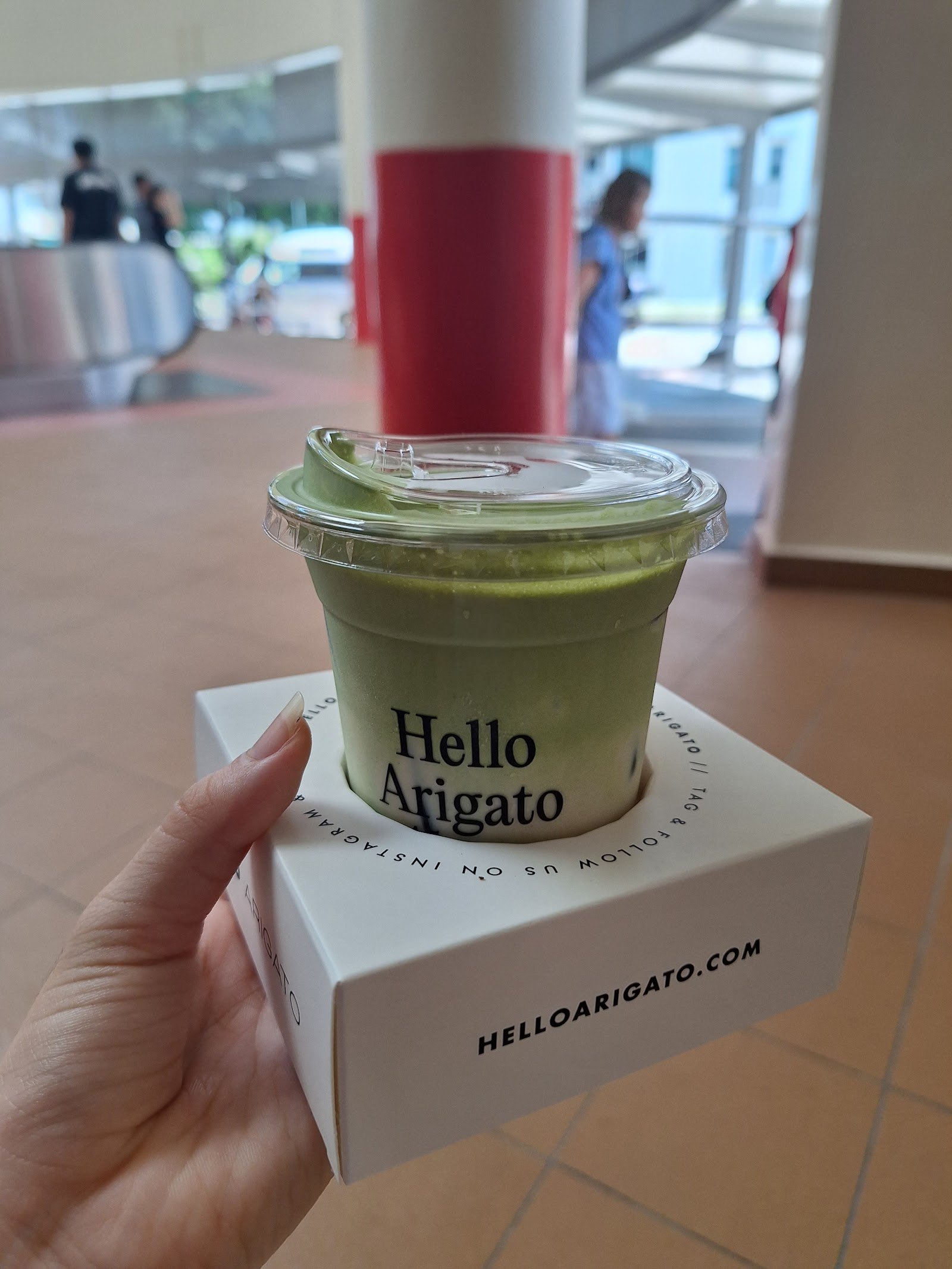 Hello Arigato Tiong Bahru photo 2