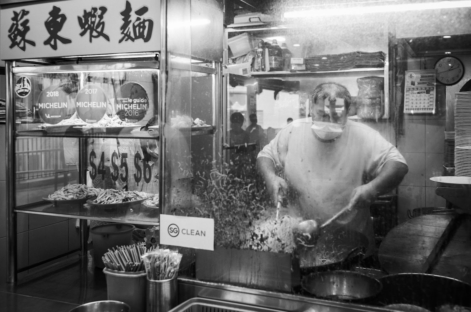 Hong Heng Fried Sotong Prawn Mee 鸿興炒蘇東蝦麵 photo 7
