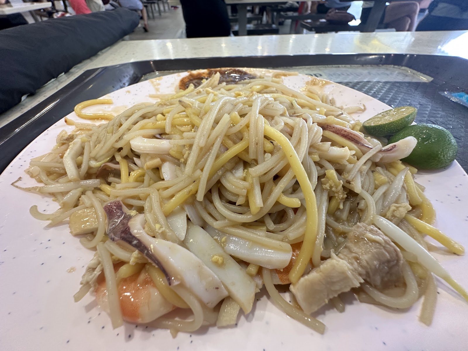 Hong Heng Fried Sotong Prawn Mee 鸿興炒蘇東蝦麵 photo 6