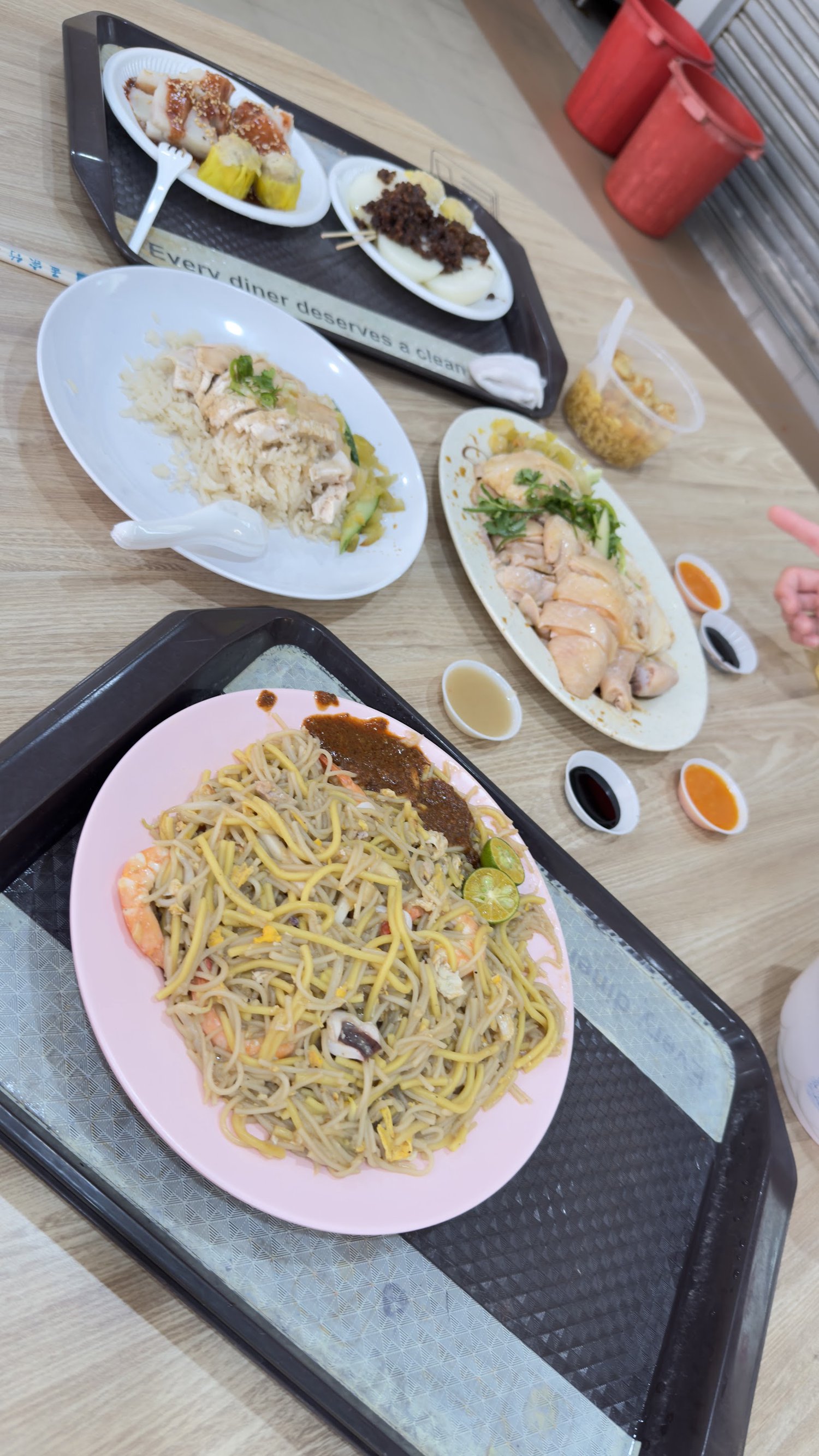Hong Heng Fried Sotong Prawn Mee 鸿興炒蘇東蝦麵 photo 10