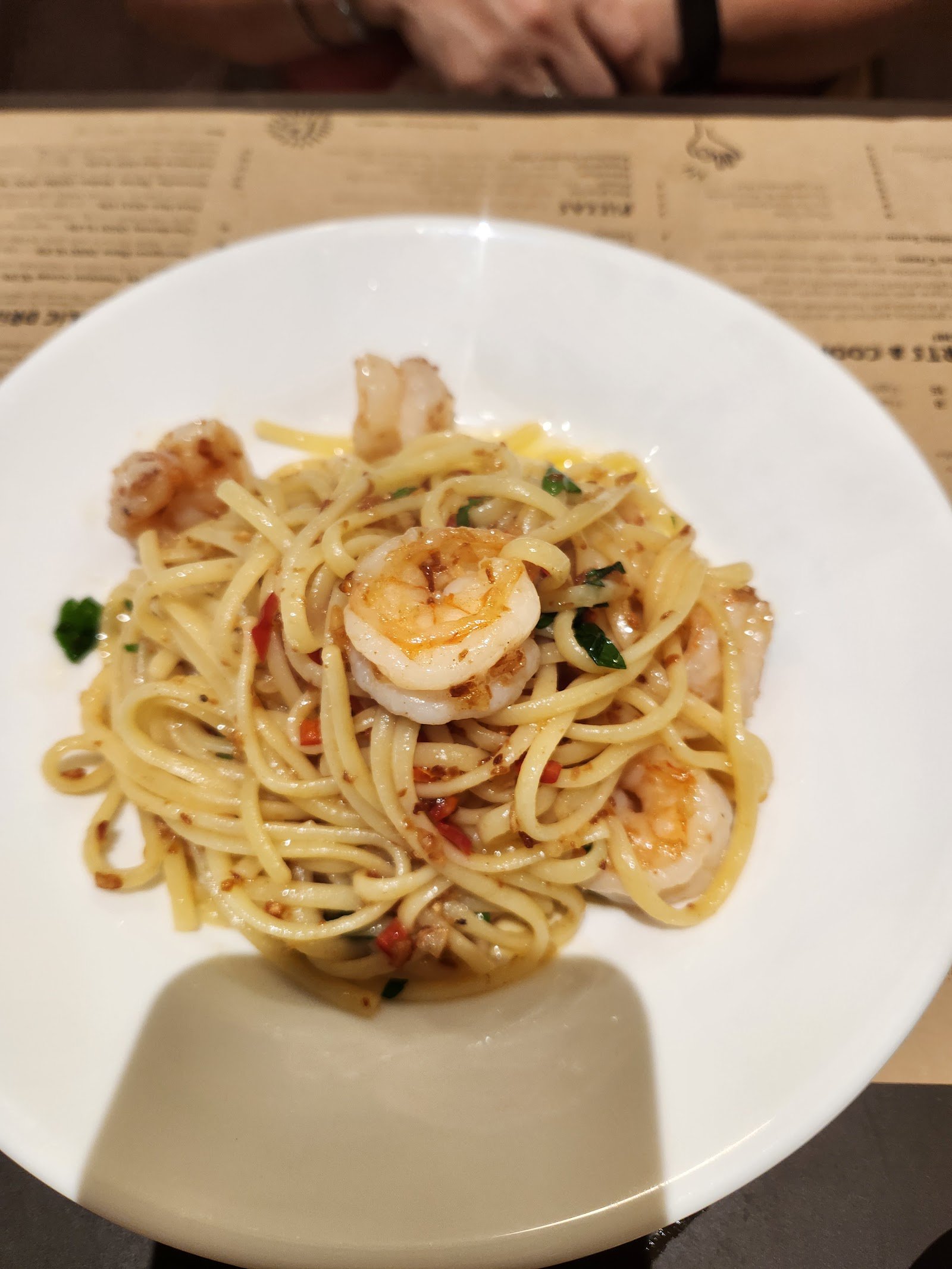 Caffe Beviamo Tanglin Mall photo 5