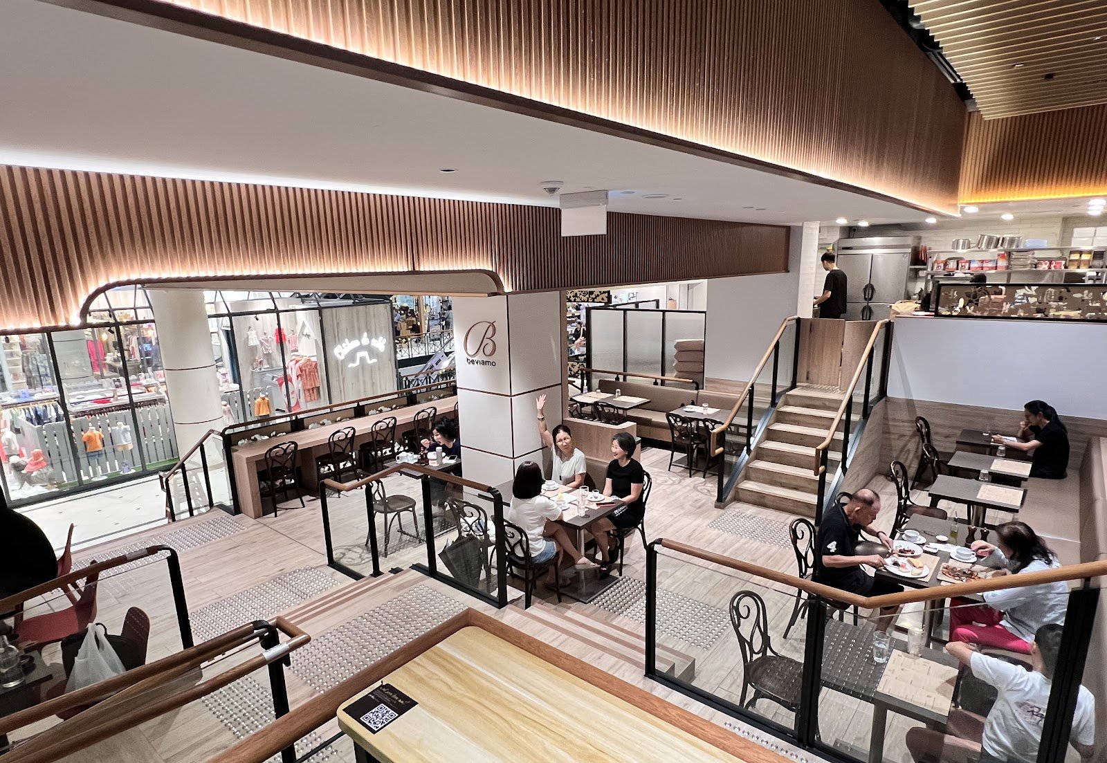 Caffe Beviamo Tanglin Mall photo 8