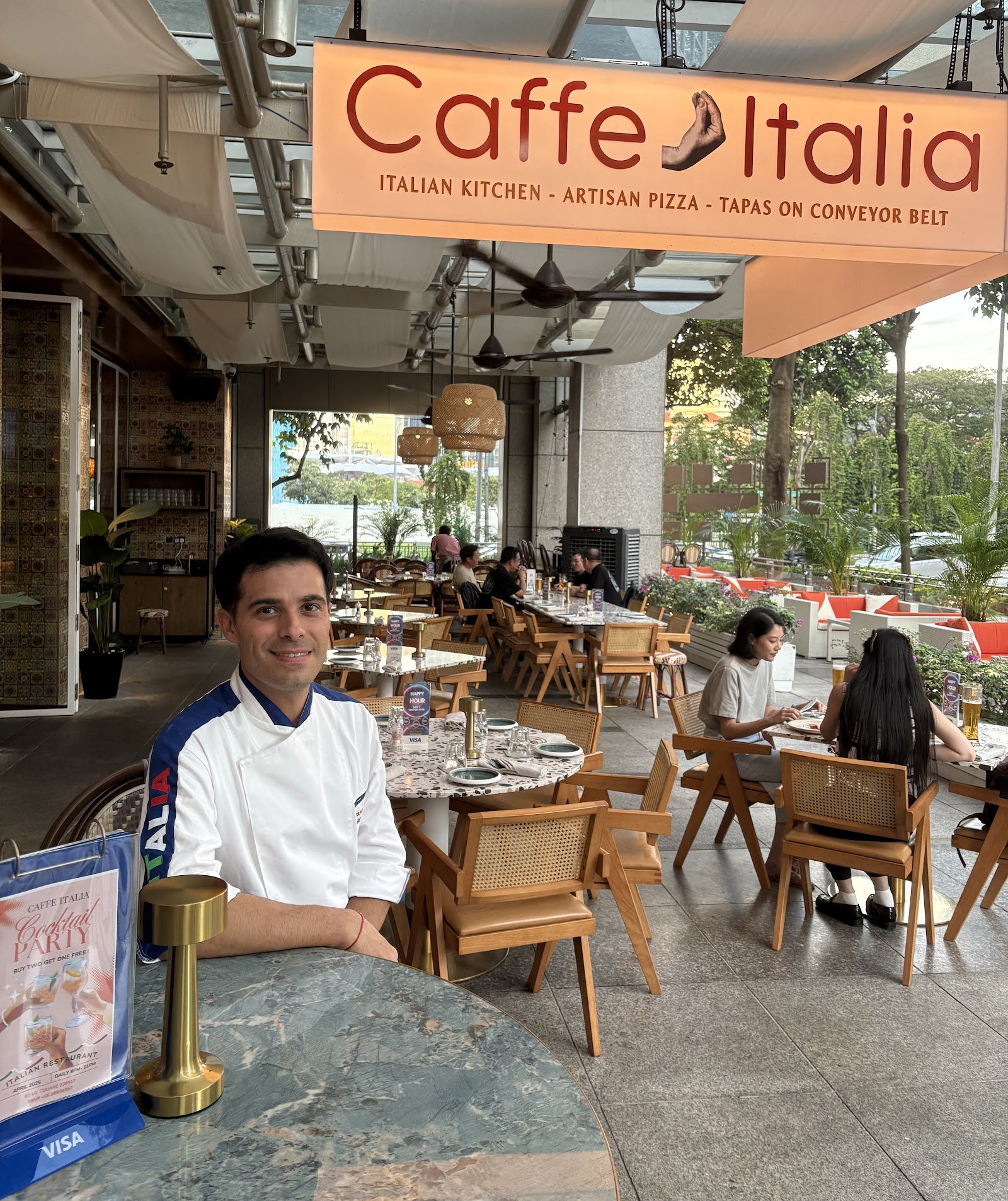Caffe Italia Singapore photo 5