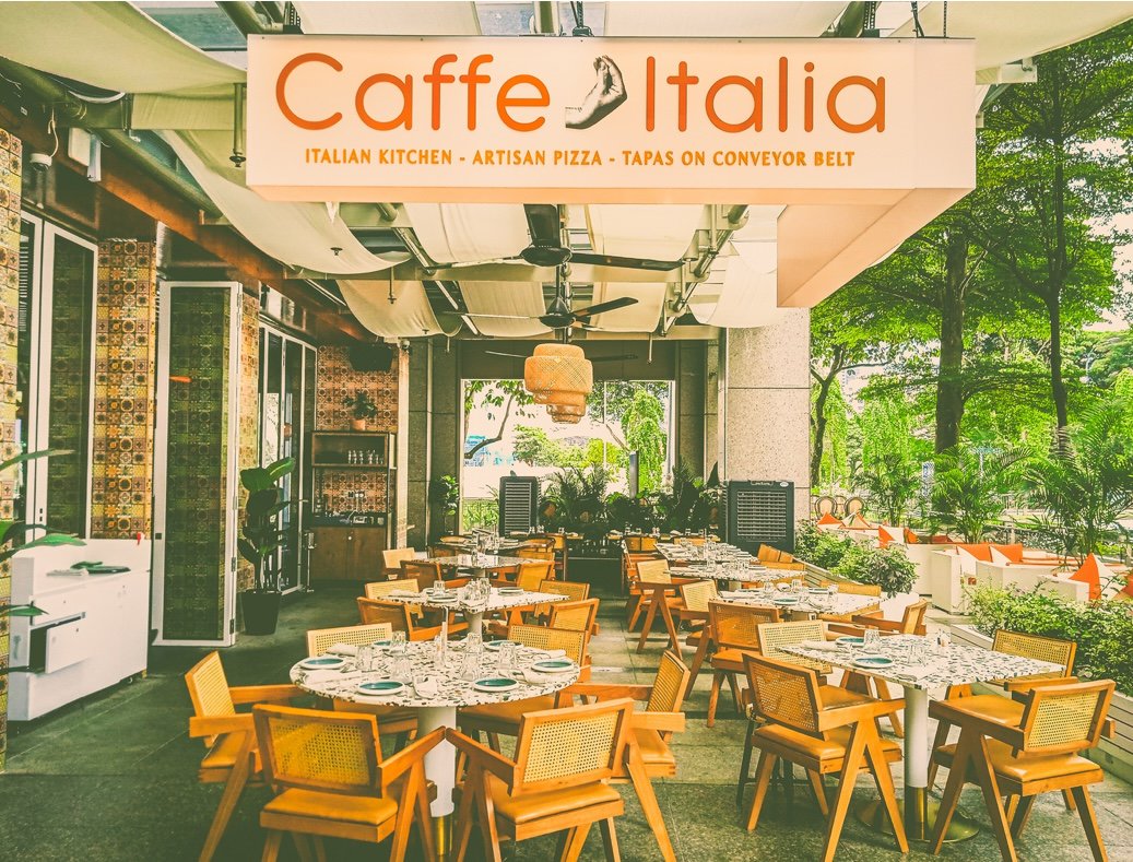 Caffe Italia Singapore photo 4