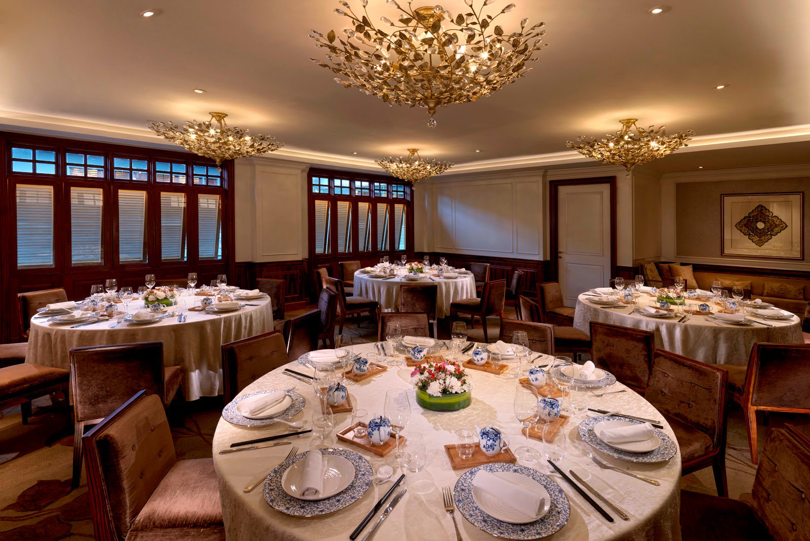 Man Fu Yuan Restaurant