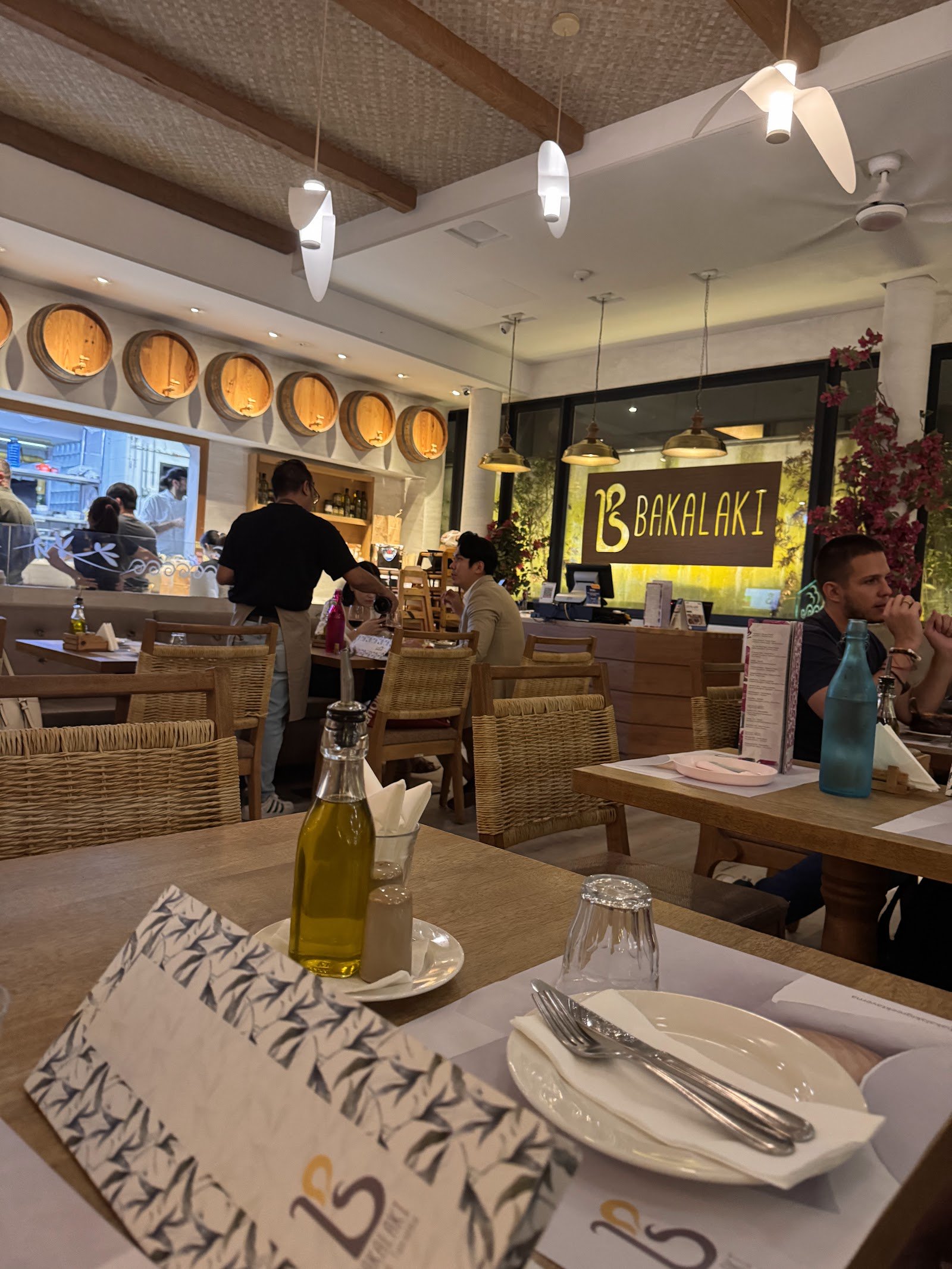 BAKALAKI Greek Taverna photo 9