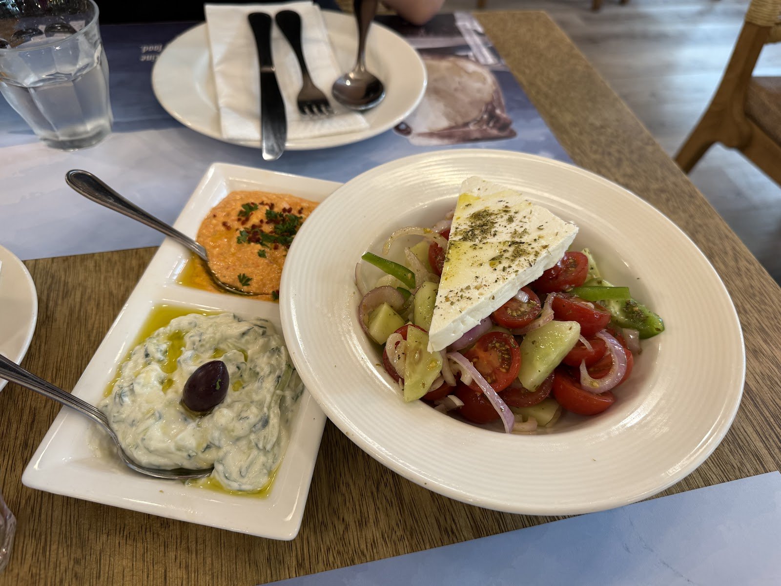 BAKALAKI Greek Taverna photo 1