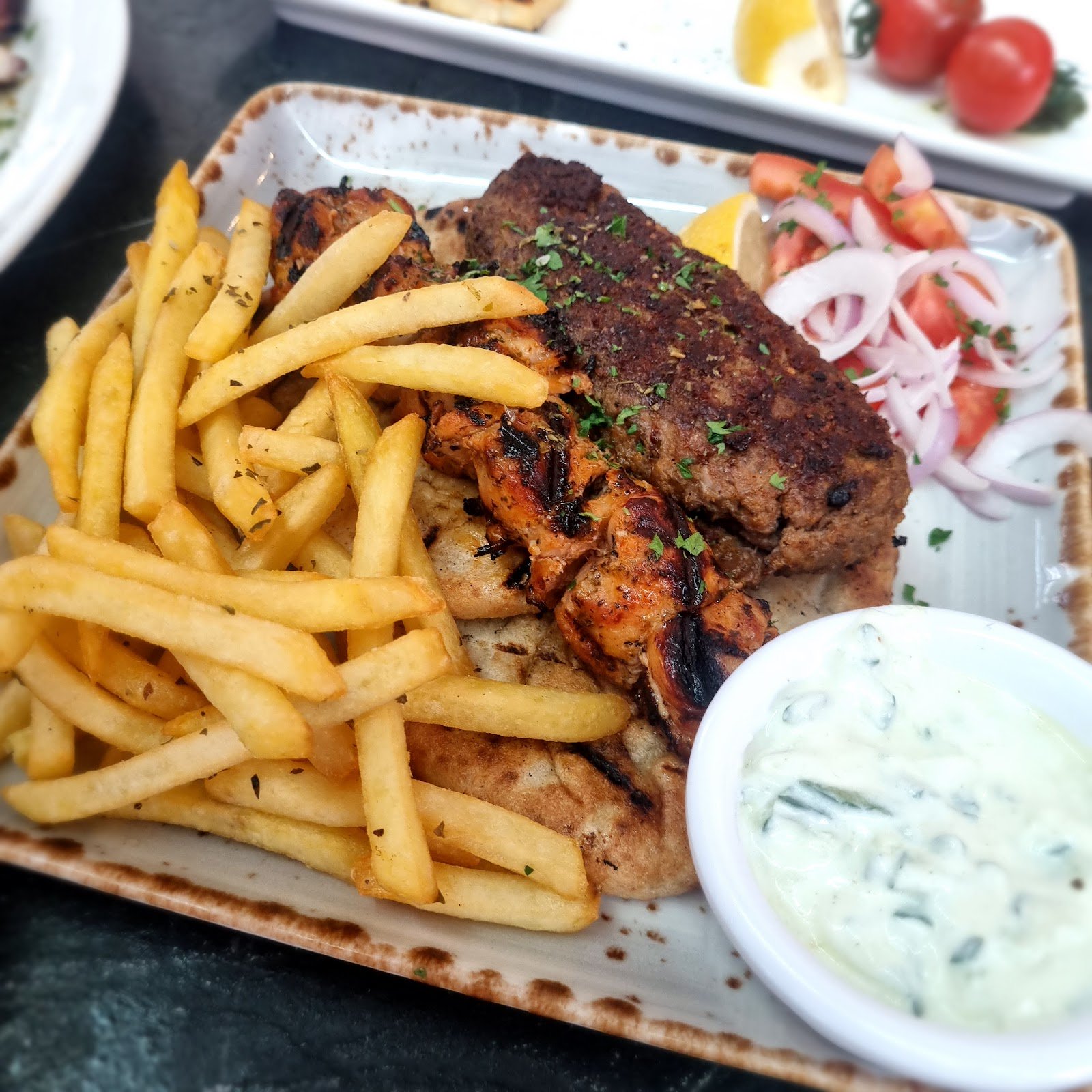 BAKALAKI Greek Taverna photo 5