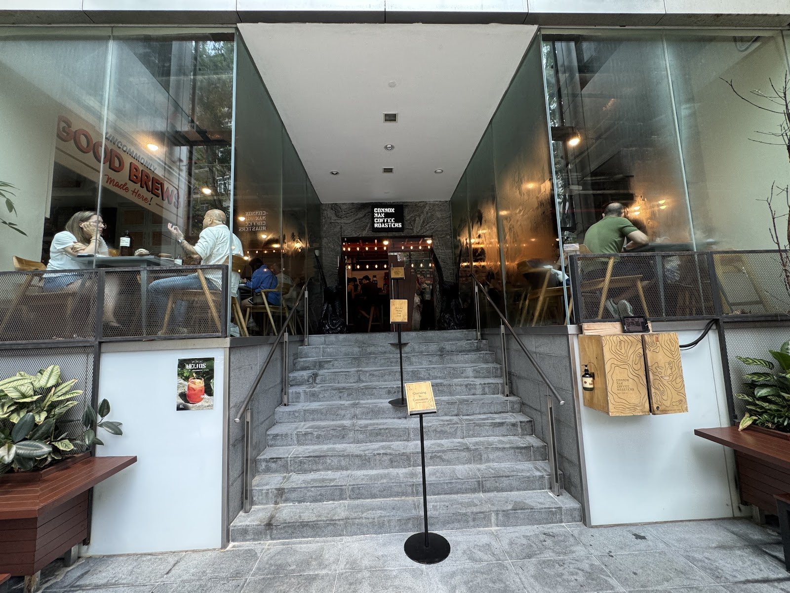 Common Man Coffee Roasters - Martin Road photo 5