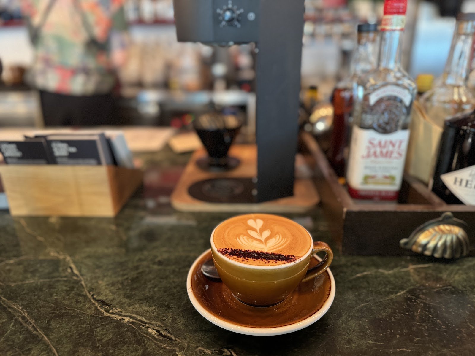 Common Man Coffee Roasters - Martin Road photo 2