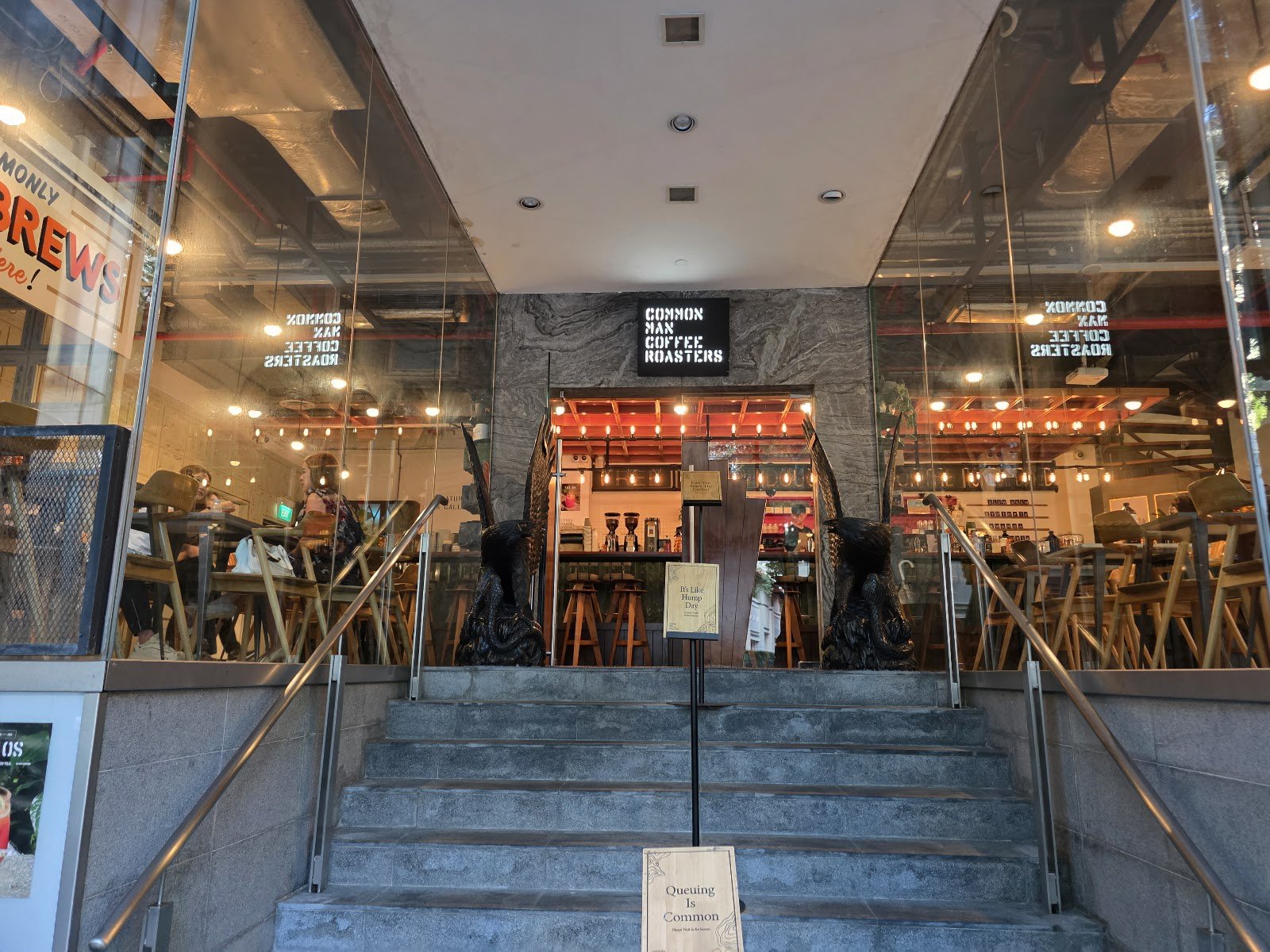 Common Man Coffee Roasters - Martin Road photo 7