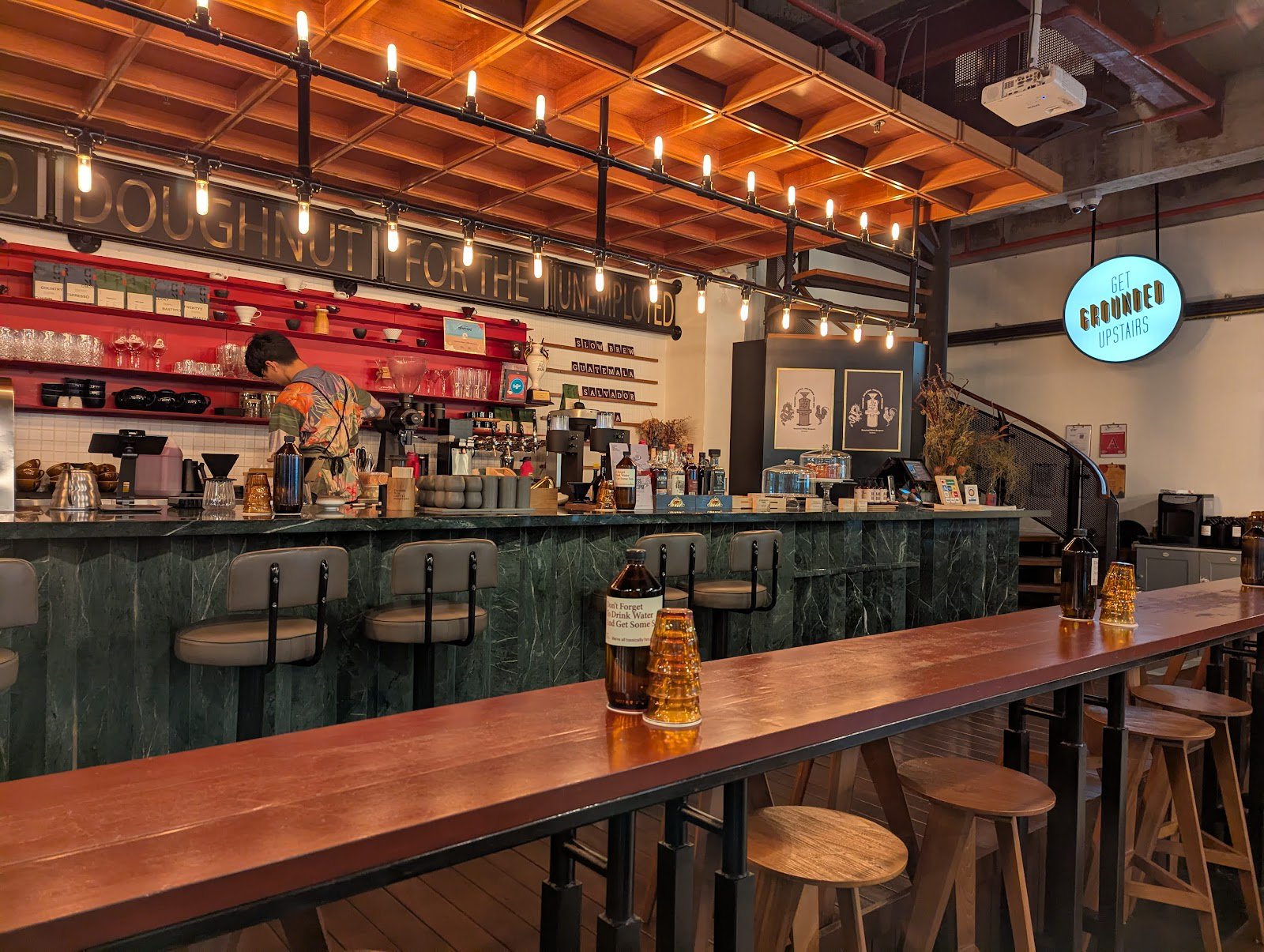 Common Man Coffee Roasters - Martin Road photo 6