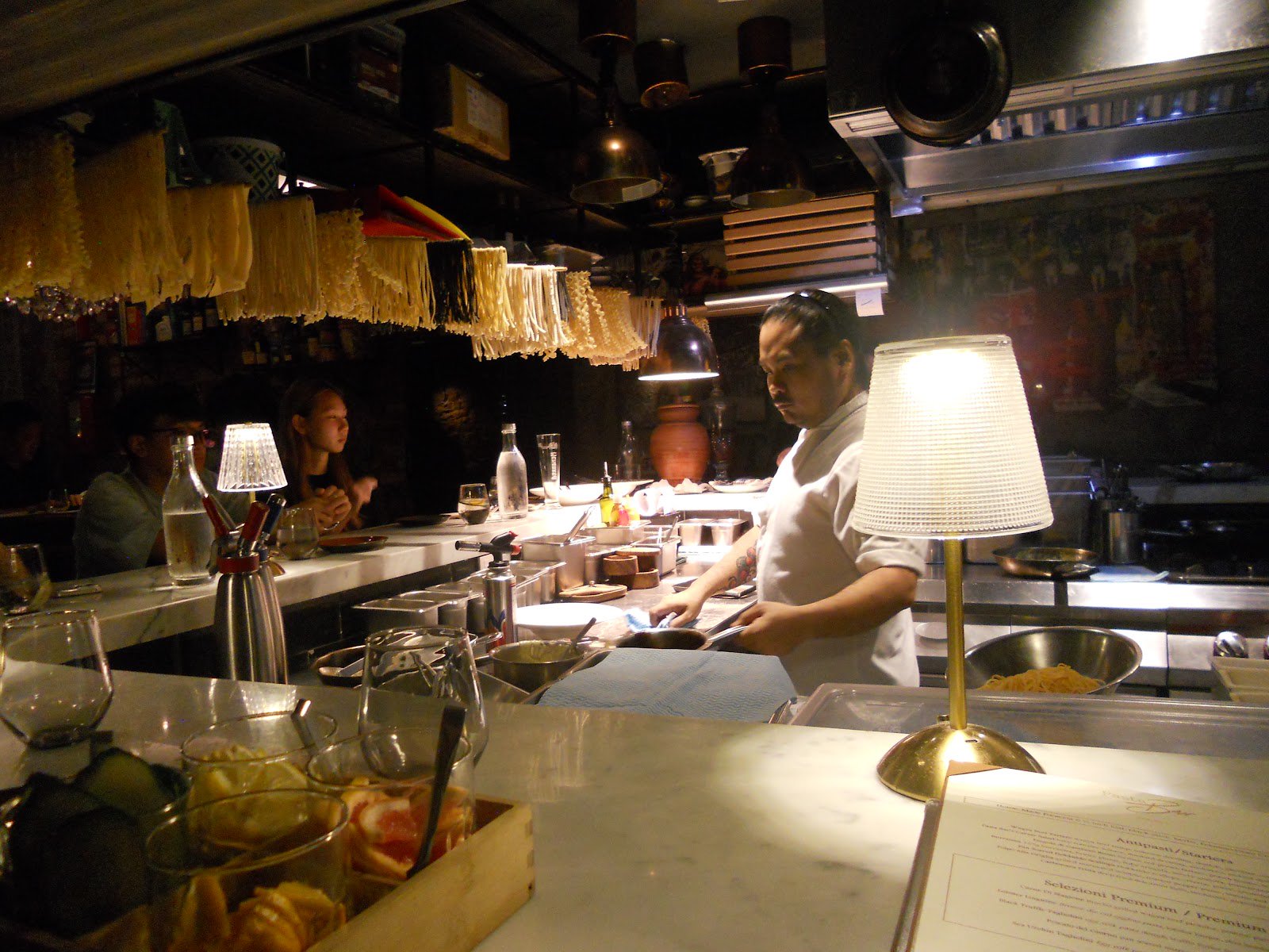 Pasta Bar - The Original photo 5