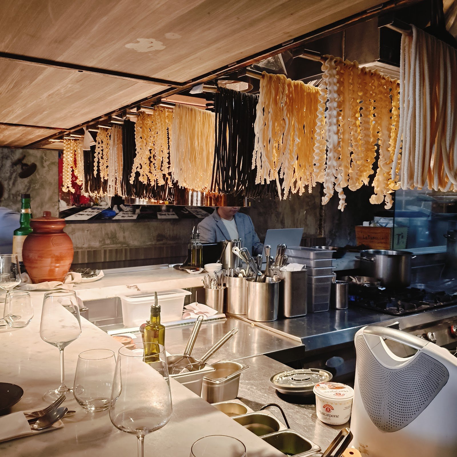 Pasta Bar - The Original photo 9
