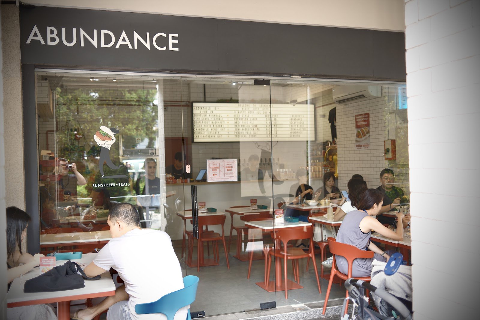 Abundance: Taiwanese Restaurant & Craft Beer Bar (Redhill)