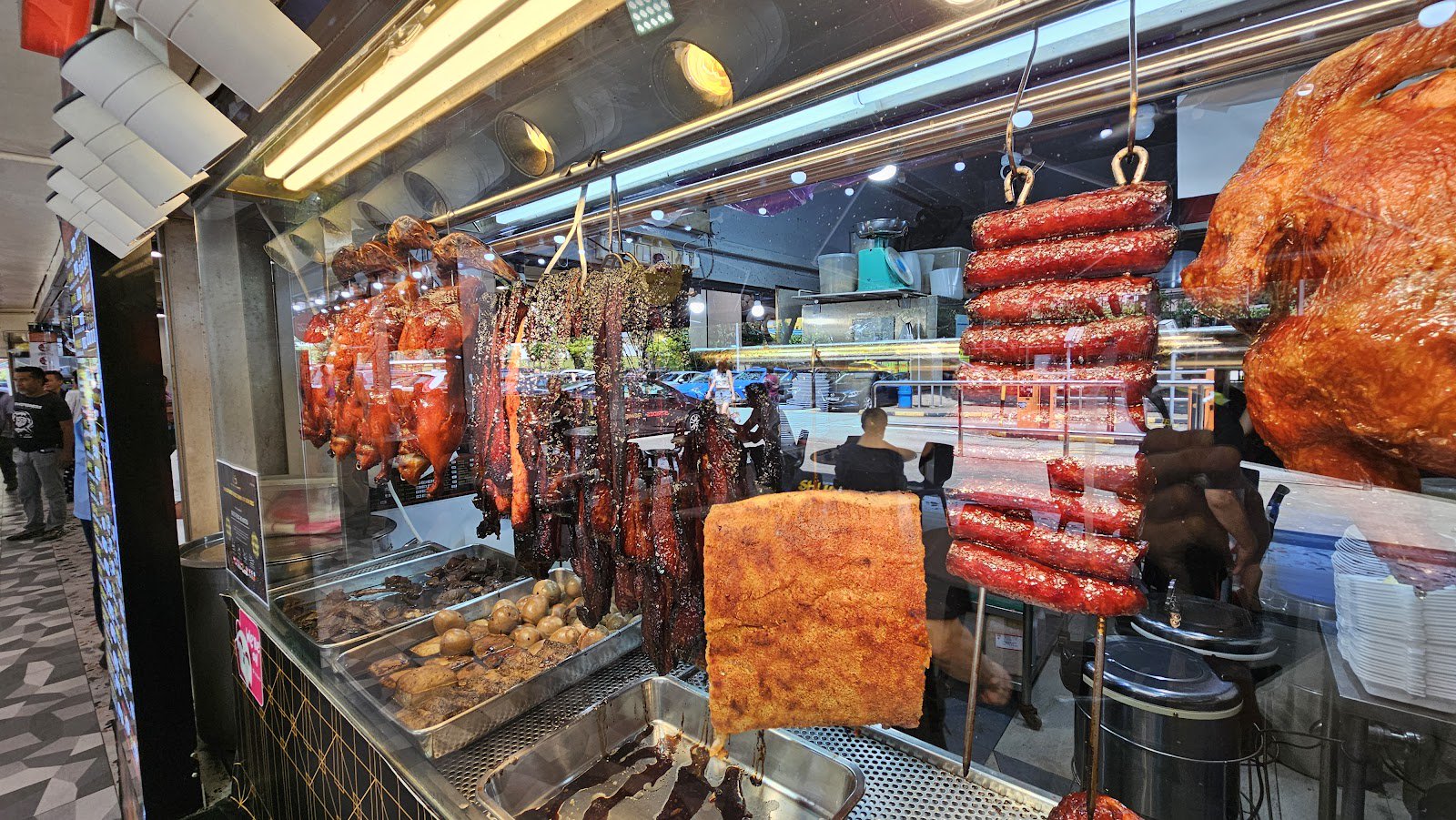 瞬沣港式烧腊 Shun Feng Roasted Delight
