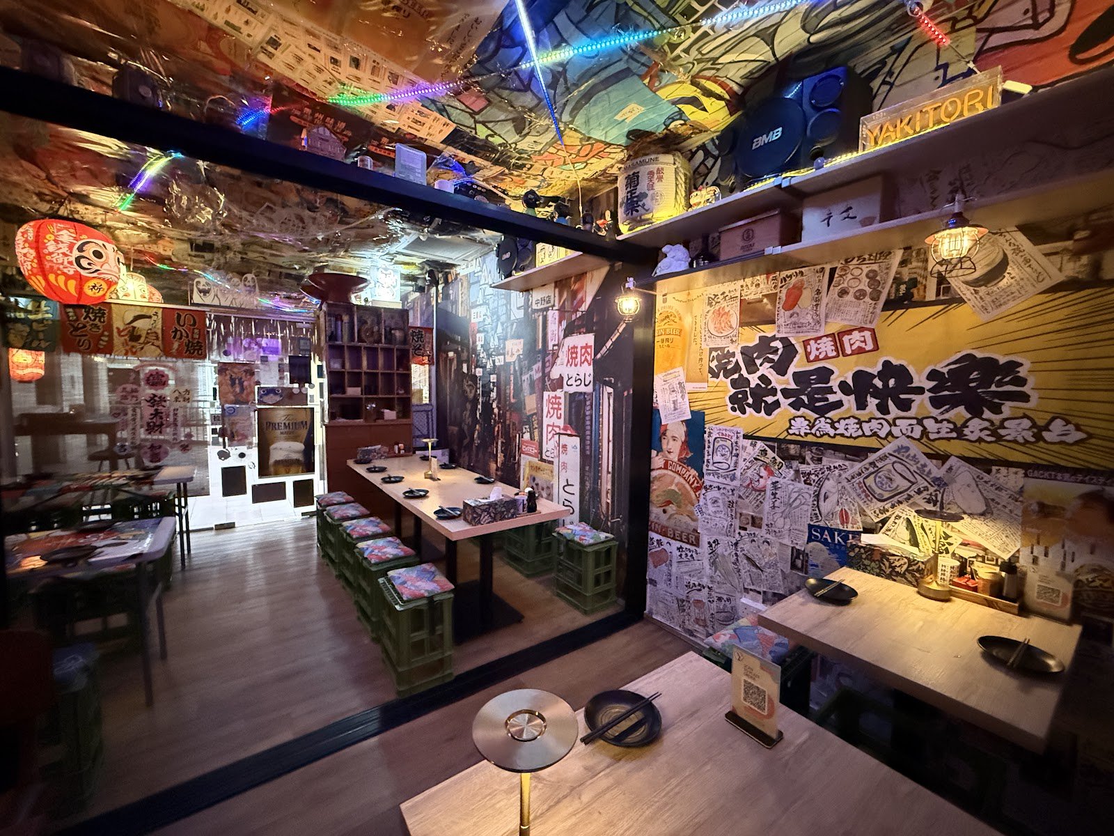 Yorimichi Yakitori Izakaya