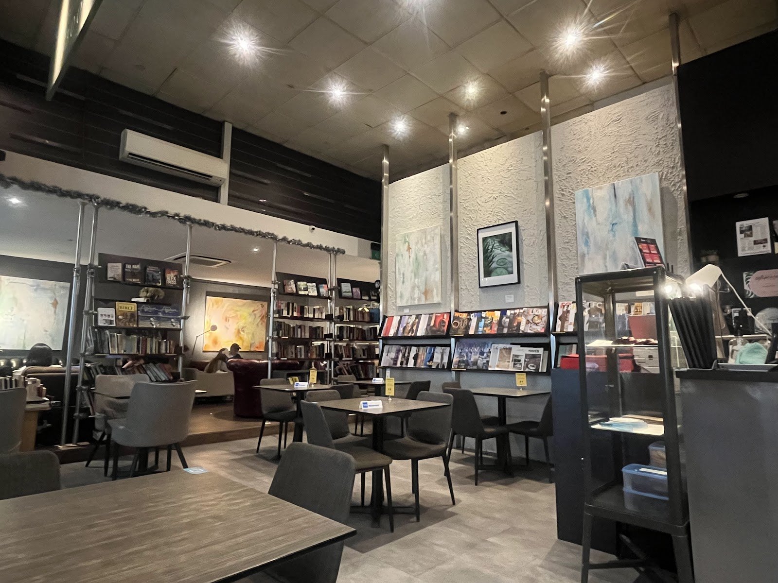 The Book Cafe