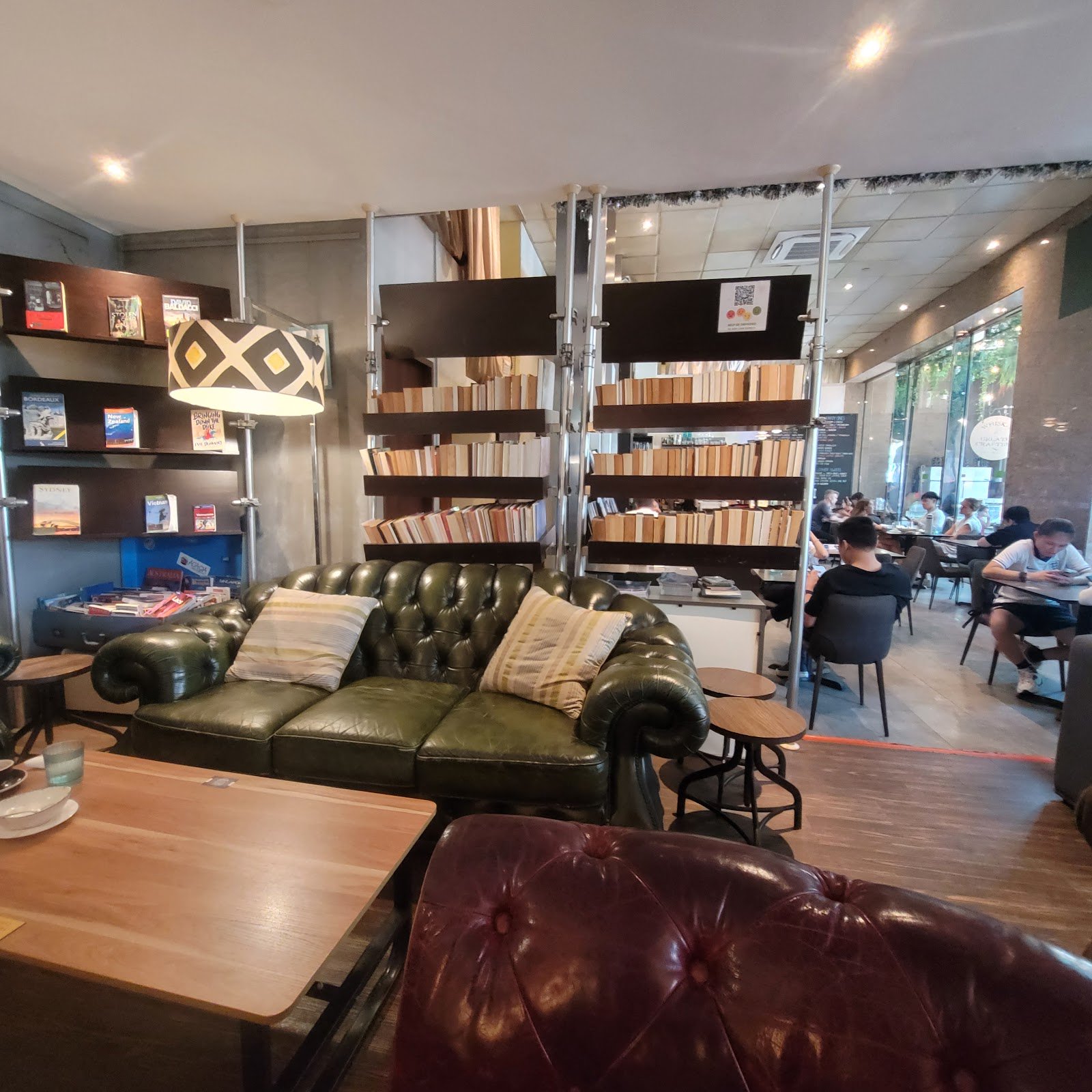 The Book Cafe photo 10