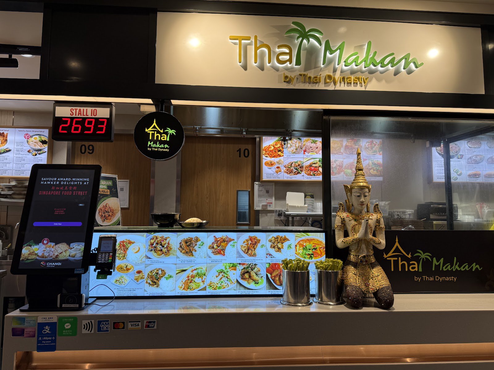 Thai Makan by Thai Dynasty - Jurong West