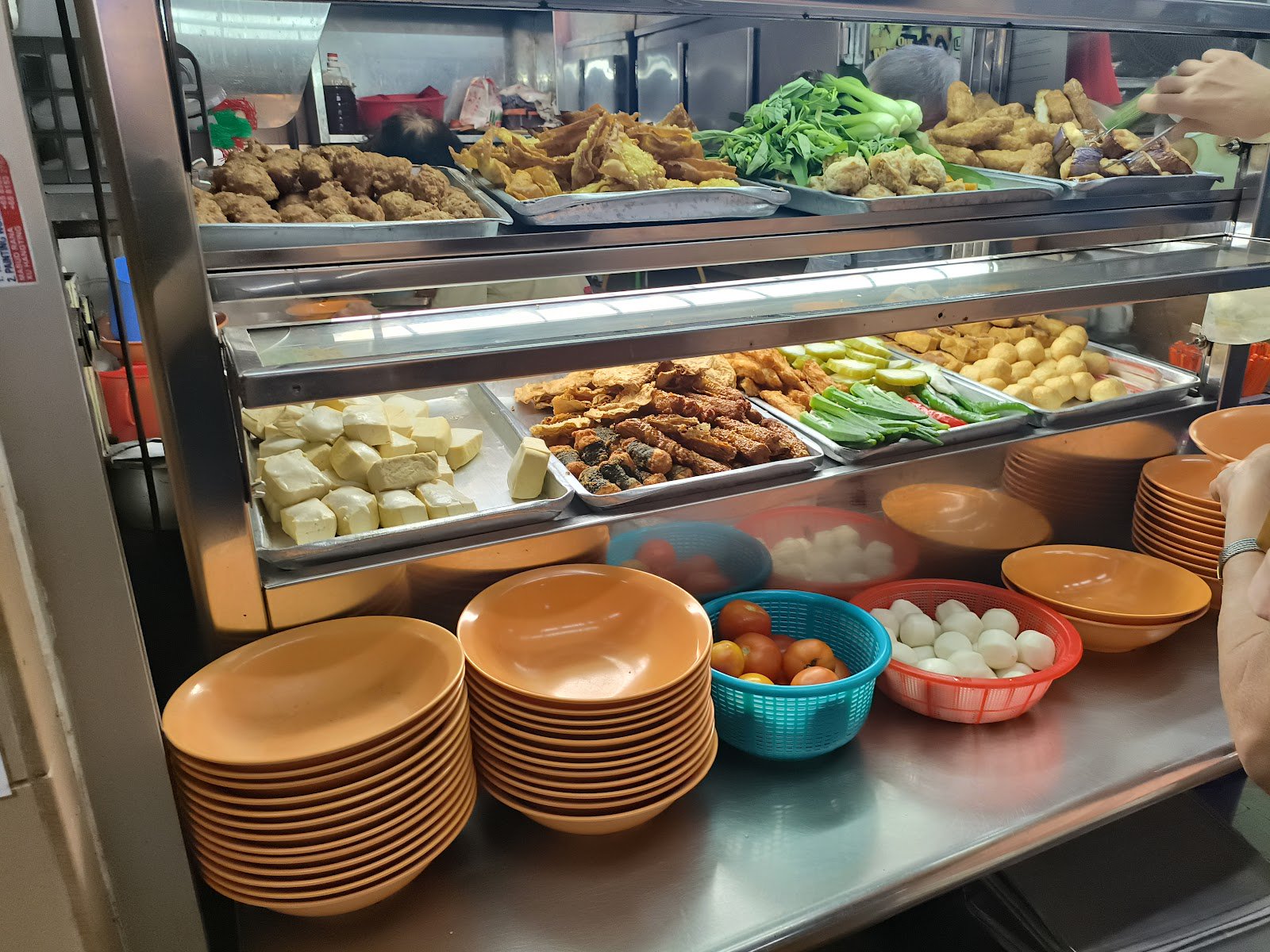 Farrer Park Niang Dou Fu