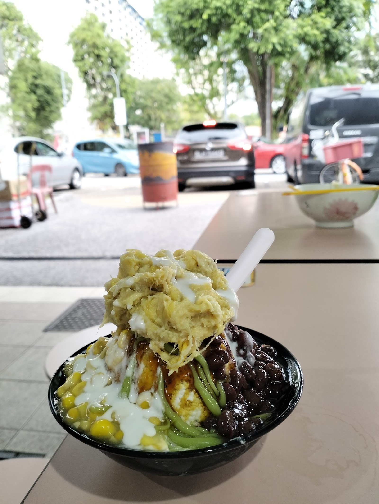 Nyonya Chendol