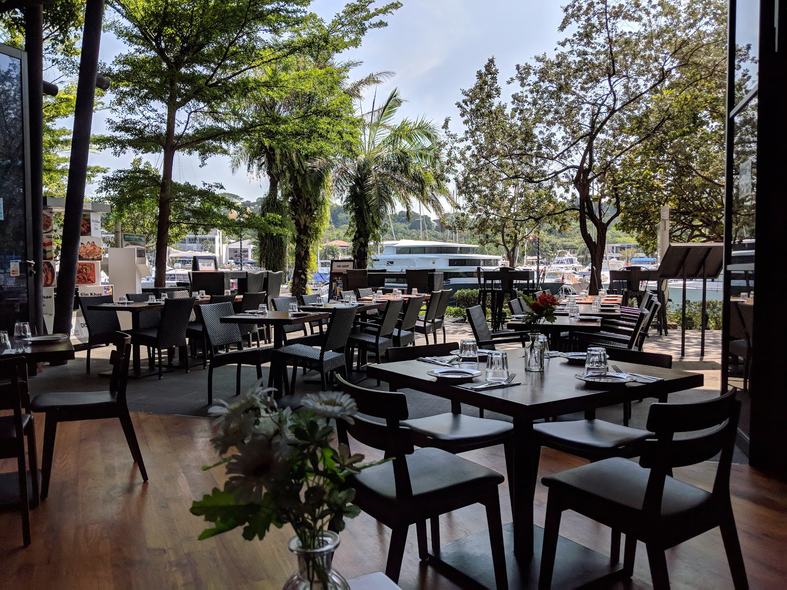 Two Chefs Eating Place