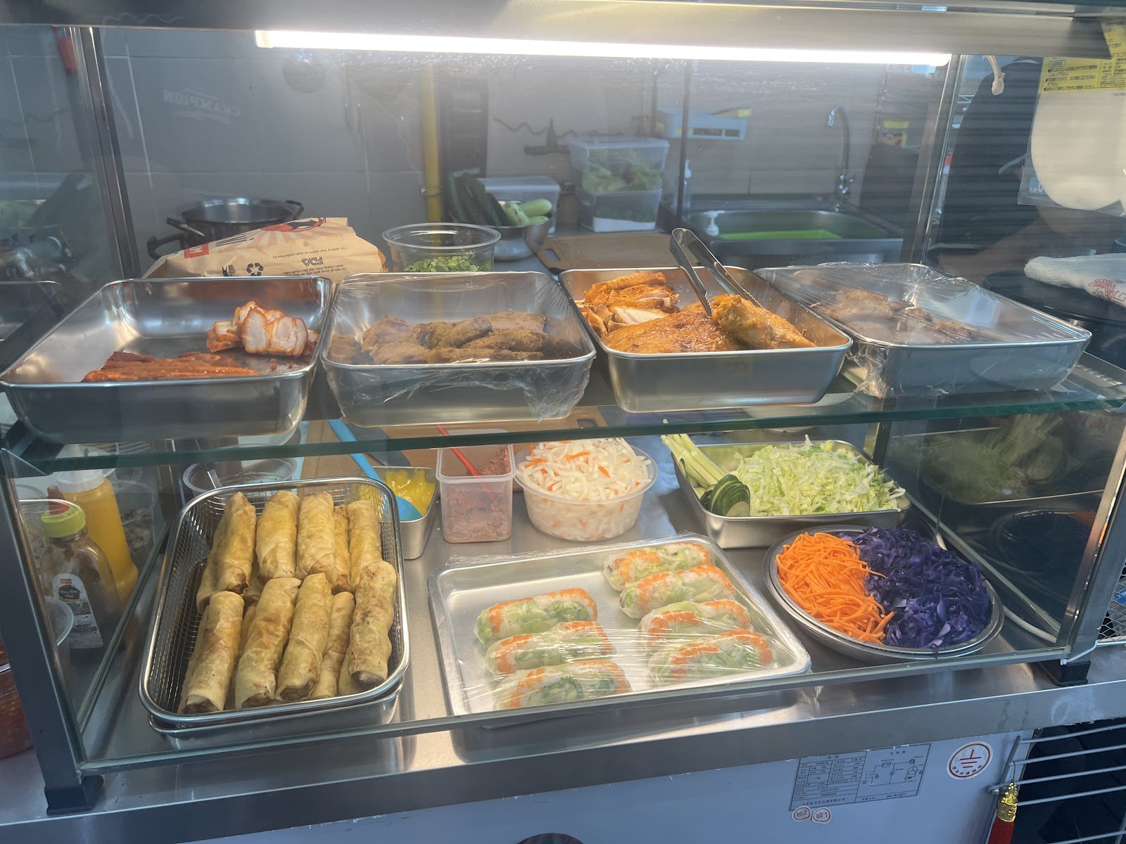 Northern VN (Vietnam) Cuisine - Banh Mi & Pho