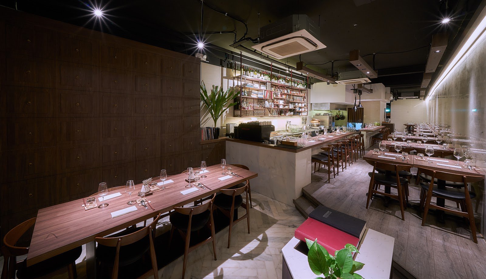 Restaurant Ibid