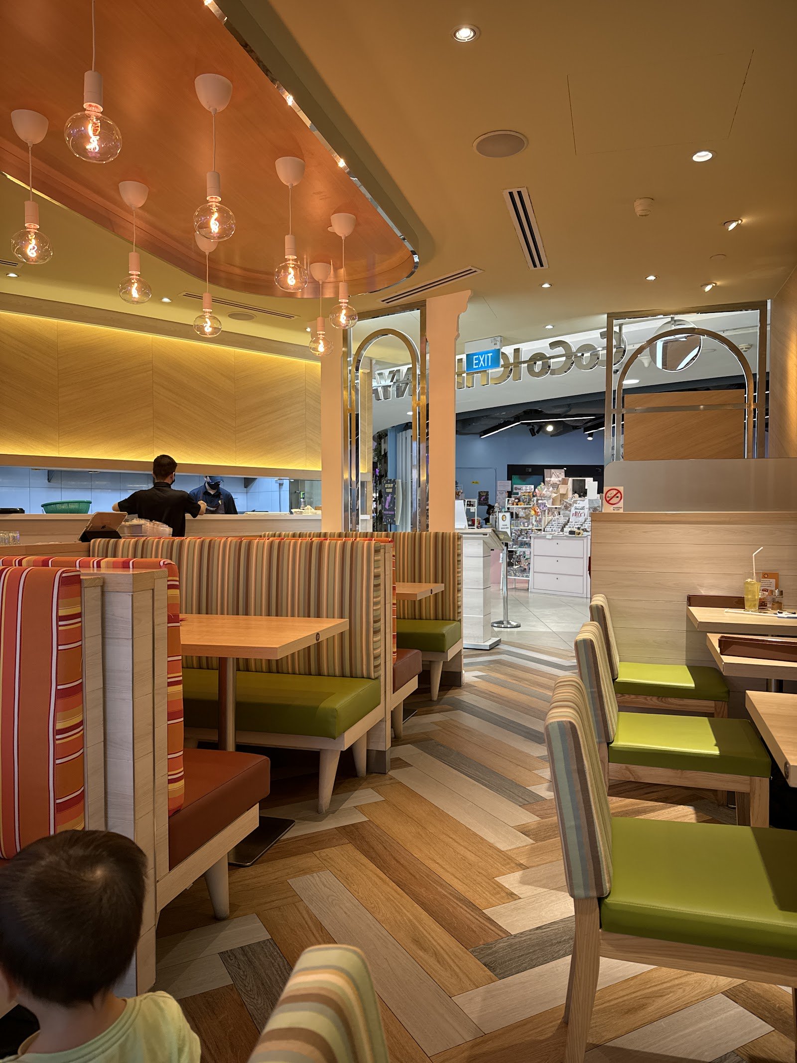 CoCo ICHIBANYA - Plaza Singapura photo 7