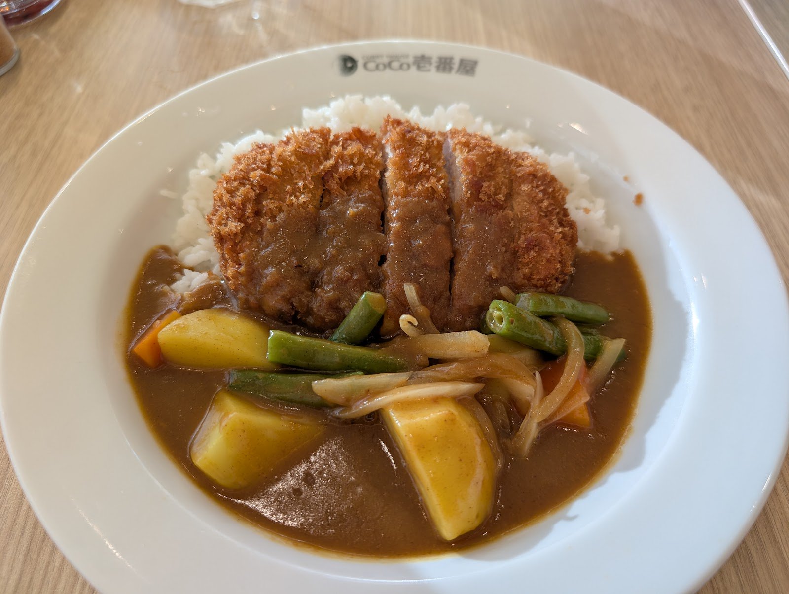 CoCo ICHIBANYA - Plaza Singapura photo 2