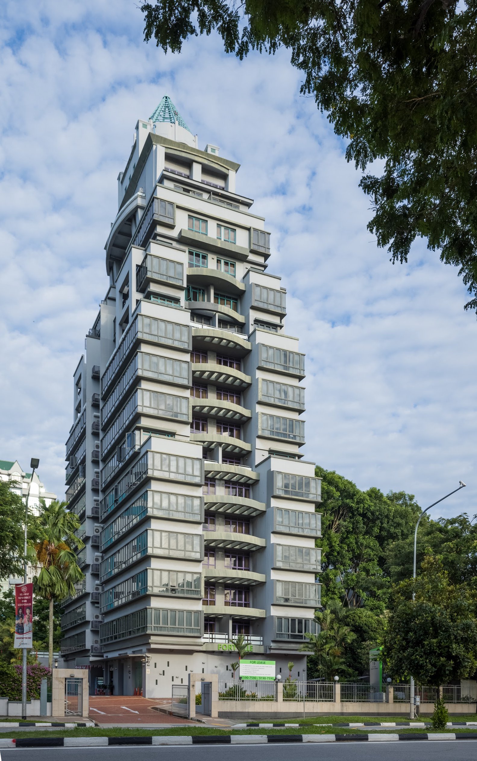 Fortville Serviced Apartments