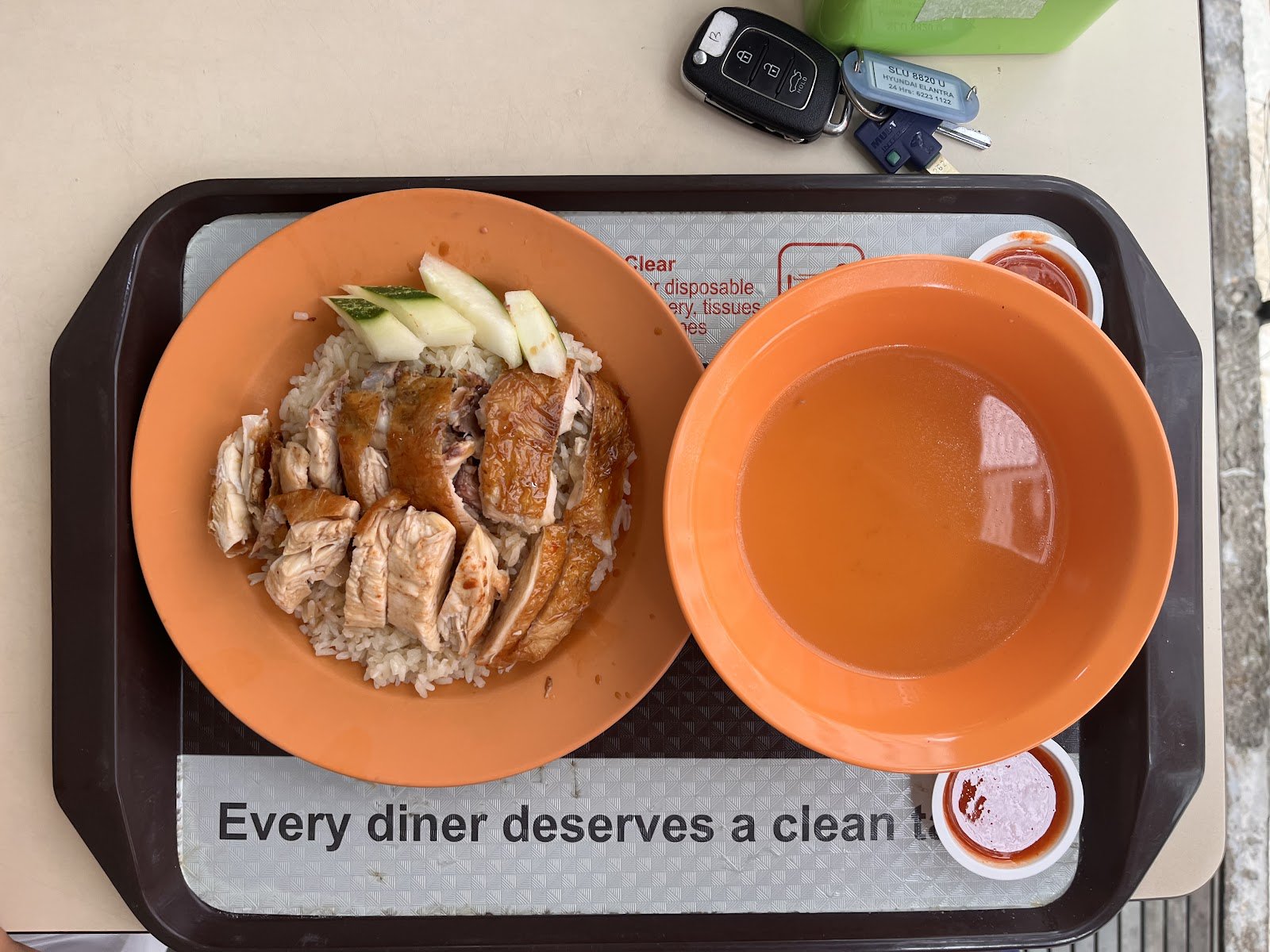 Hong Kee Chicken Rice