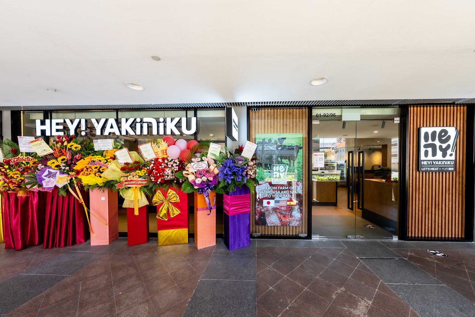 Hey! Yakiniku