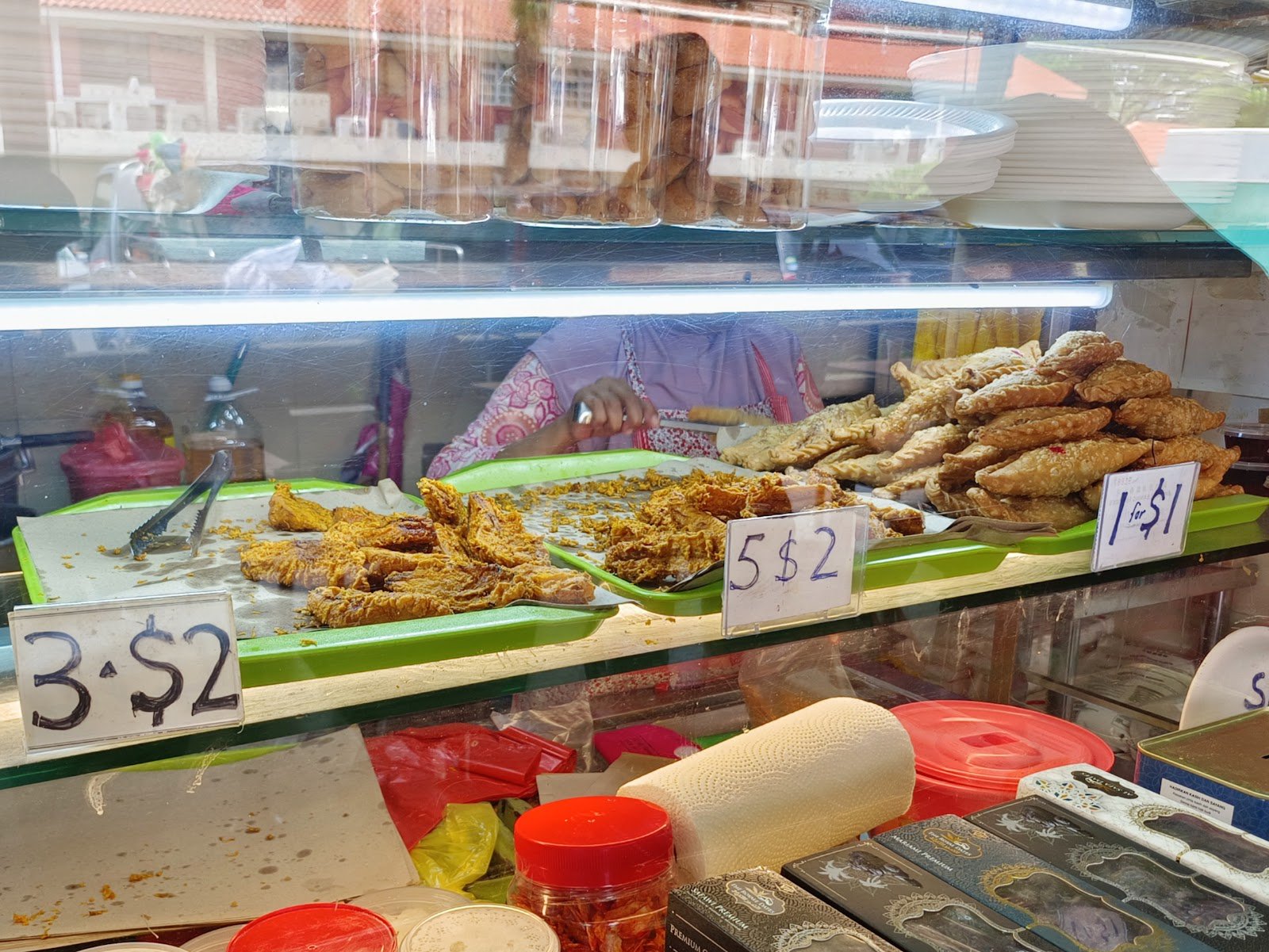 Batu Berapi Grill & Chinese Muslim Food