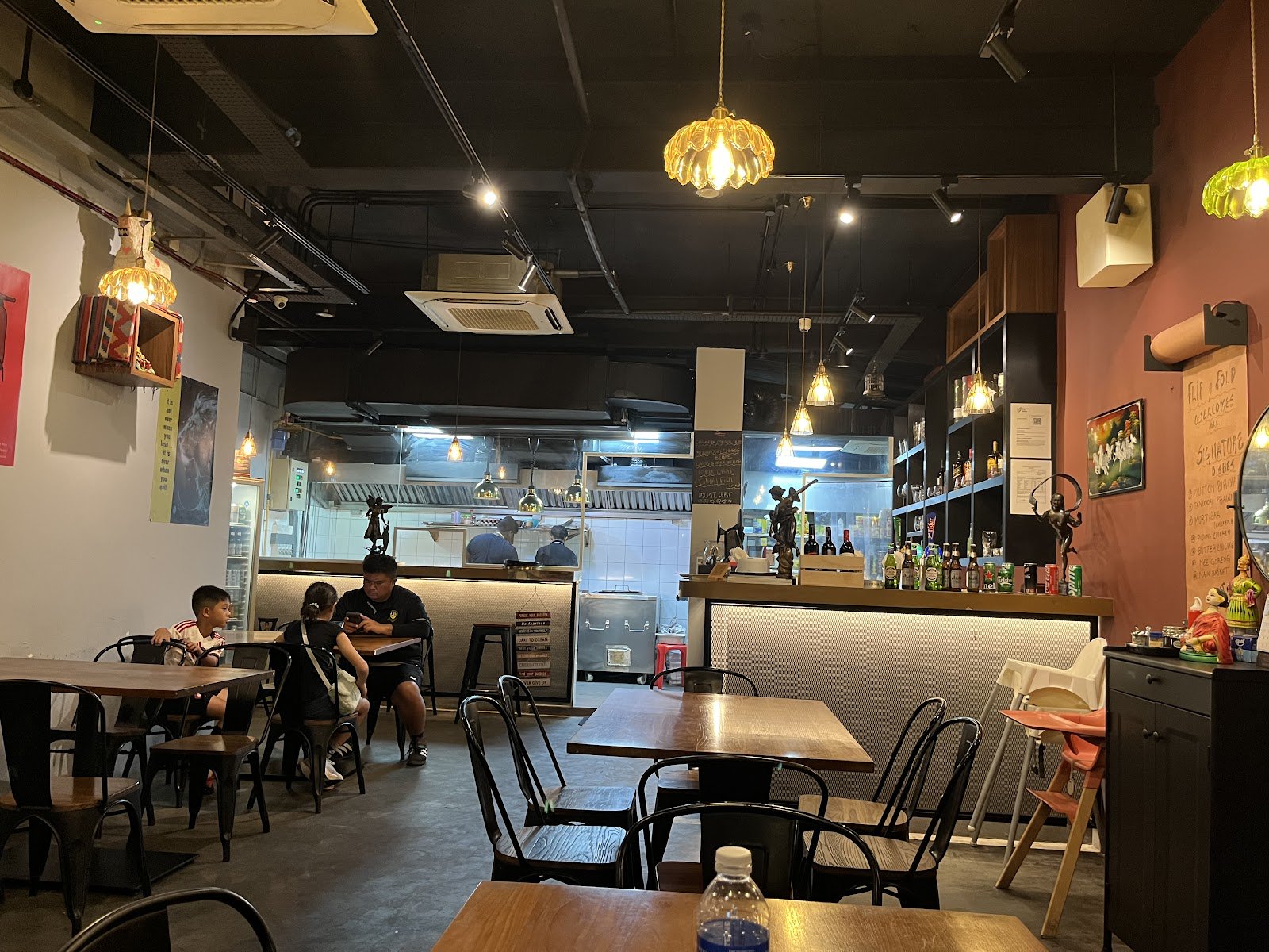 Flip & Fold Prata