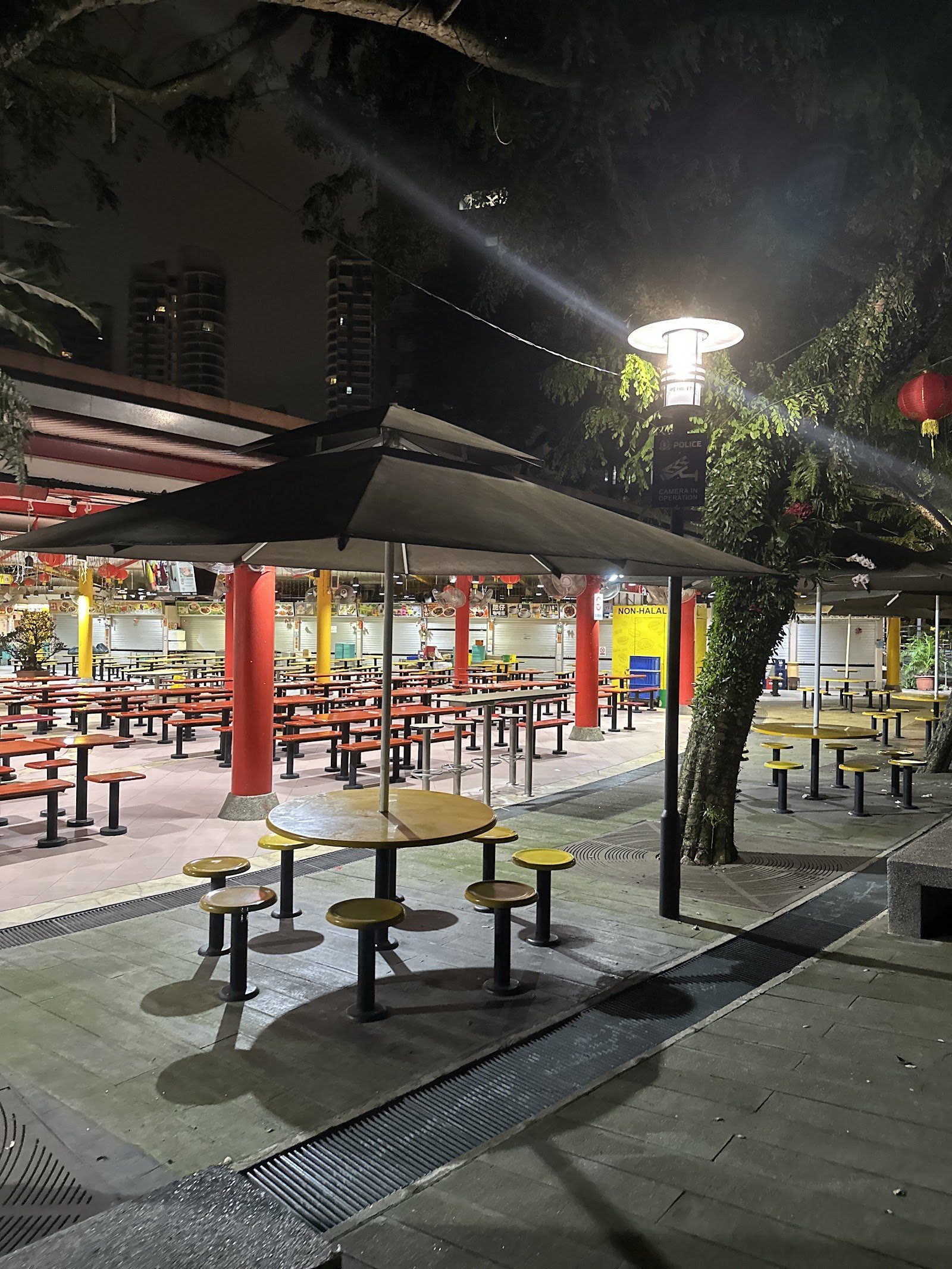 Zhi Wei Xian Zion Road Big Prawn Noodle 知味鲜