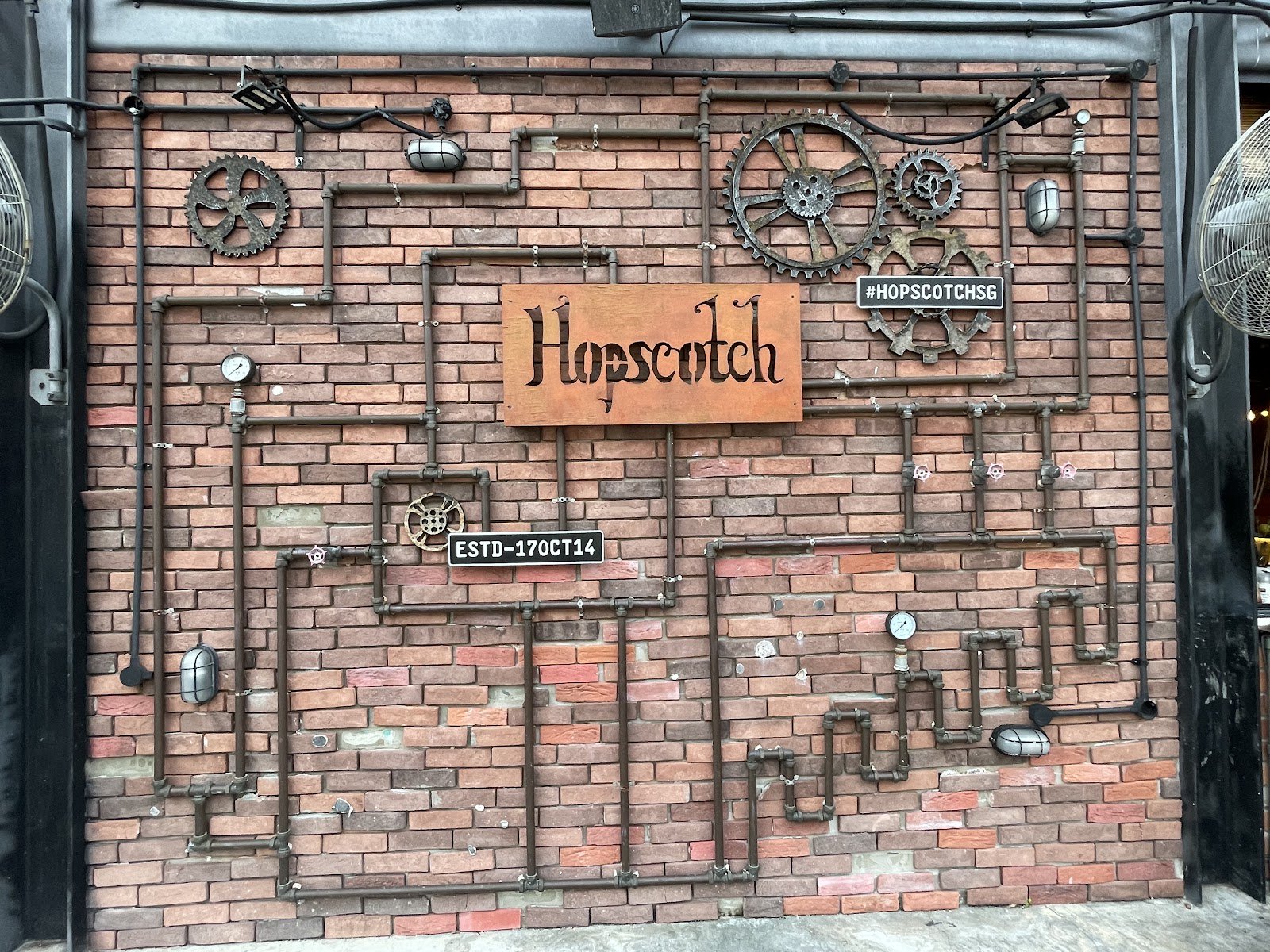 Hopscotch (Gillman Barracks) photo 5