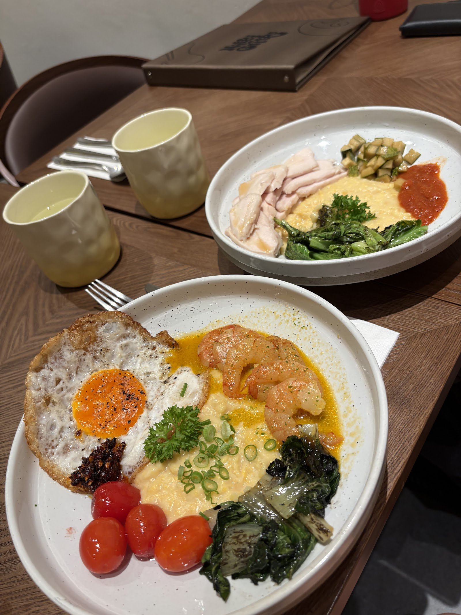 Nitty Gritty: American-Singaporean Soul Food photo 4