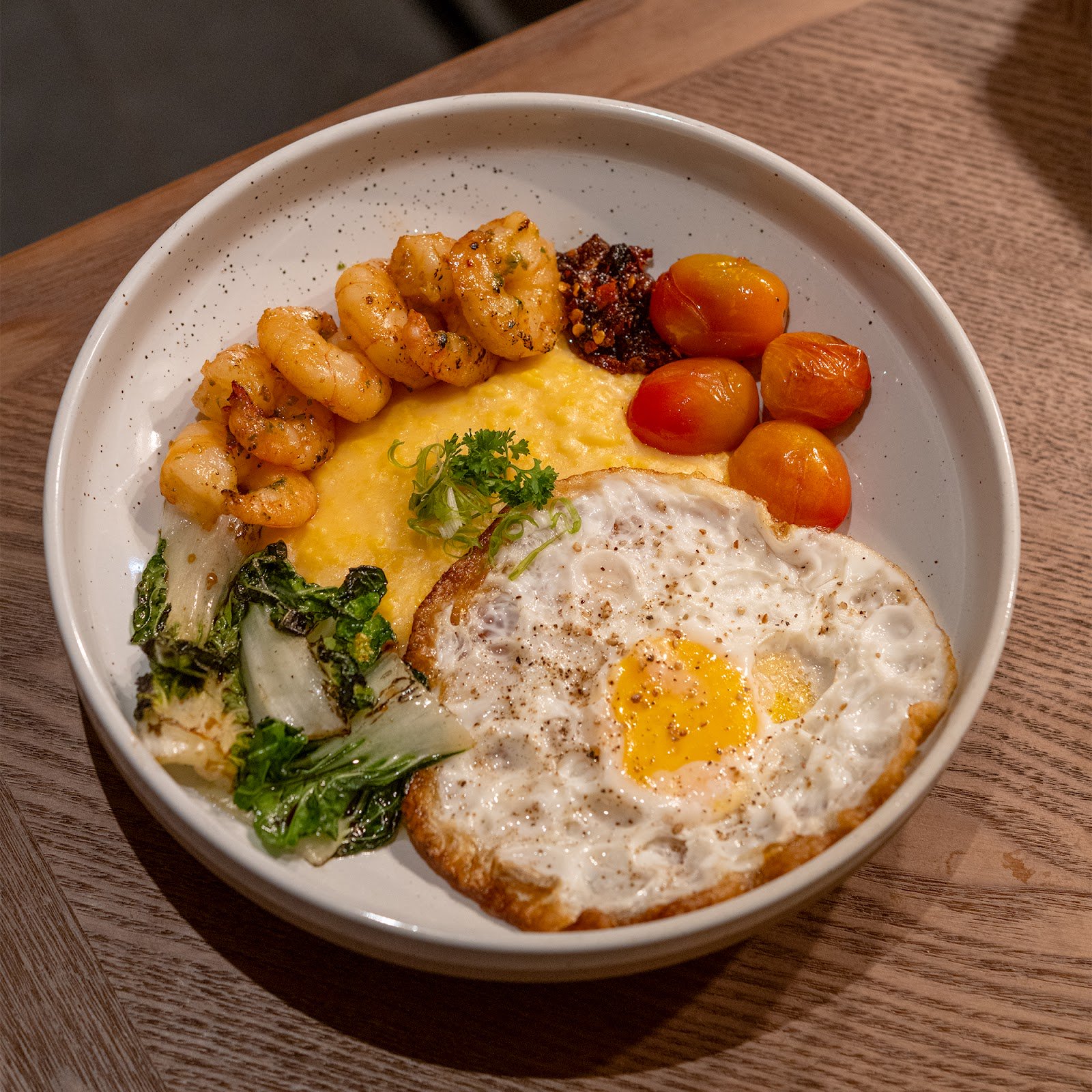 Nitty Gritty: American-Singaporean Soul Food photo 2