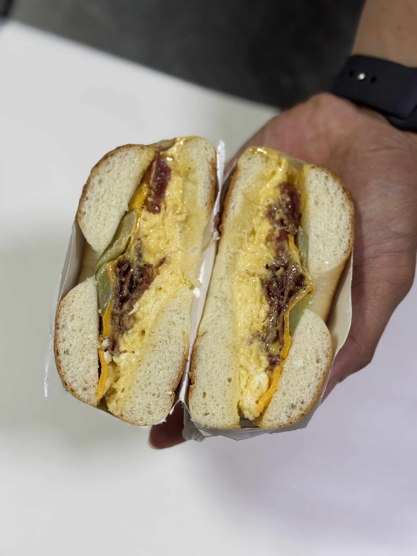 bag me up Bagel House photo 1