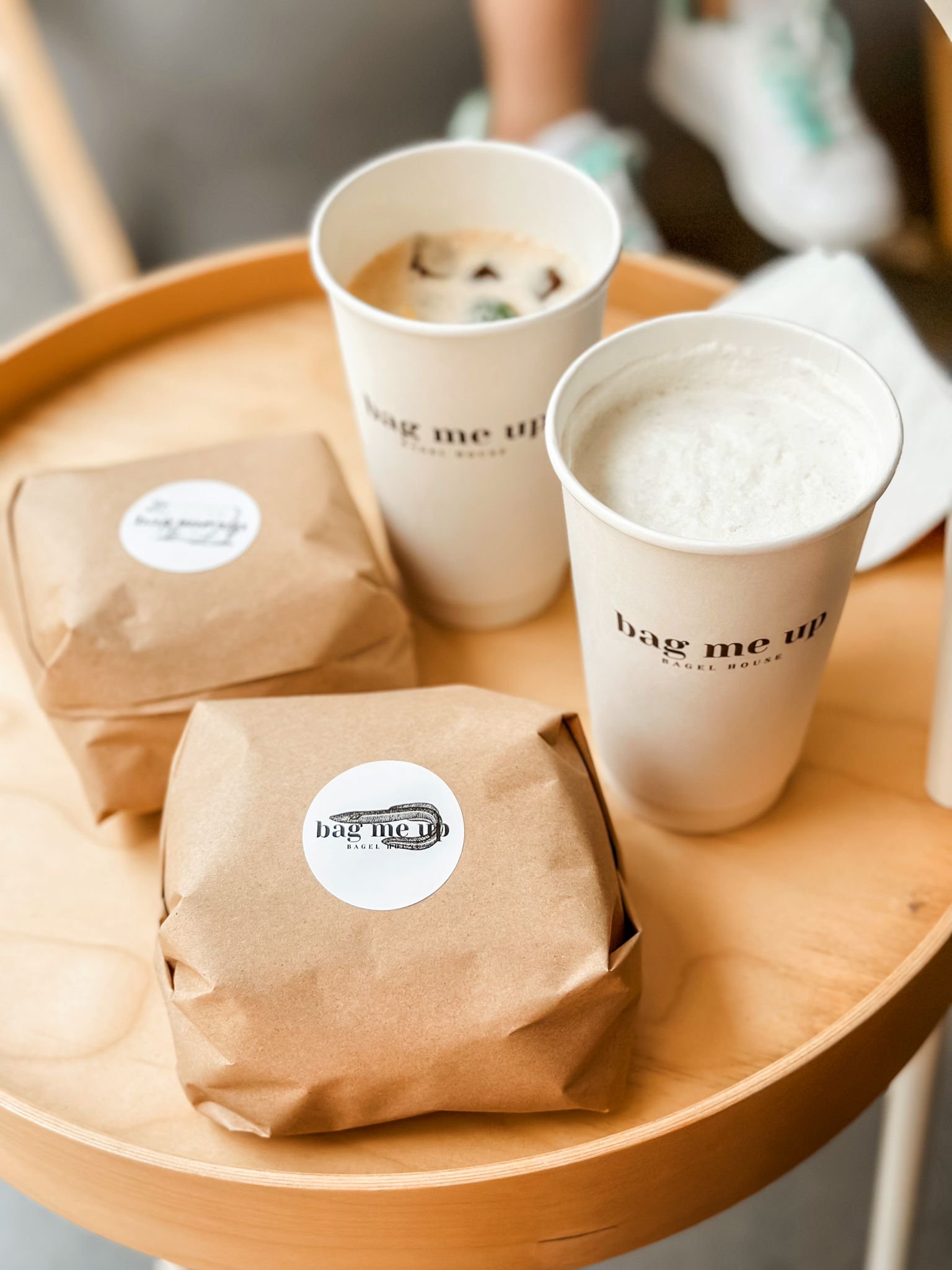 bag me up Bagel House photo 3