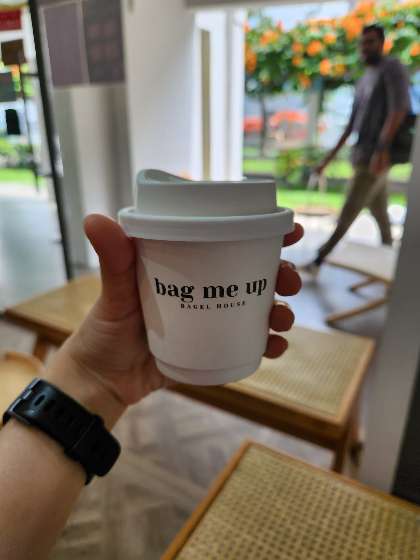 bag me up Bagel House photo 2