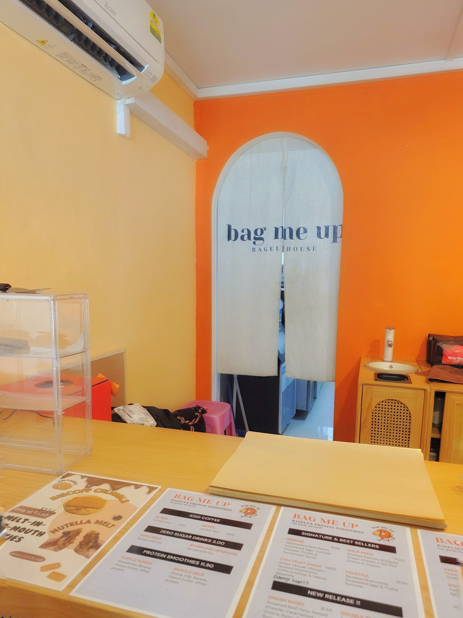 bag me up Bagel House photo 4