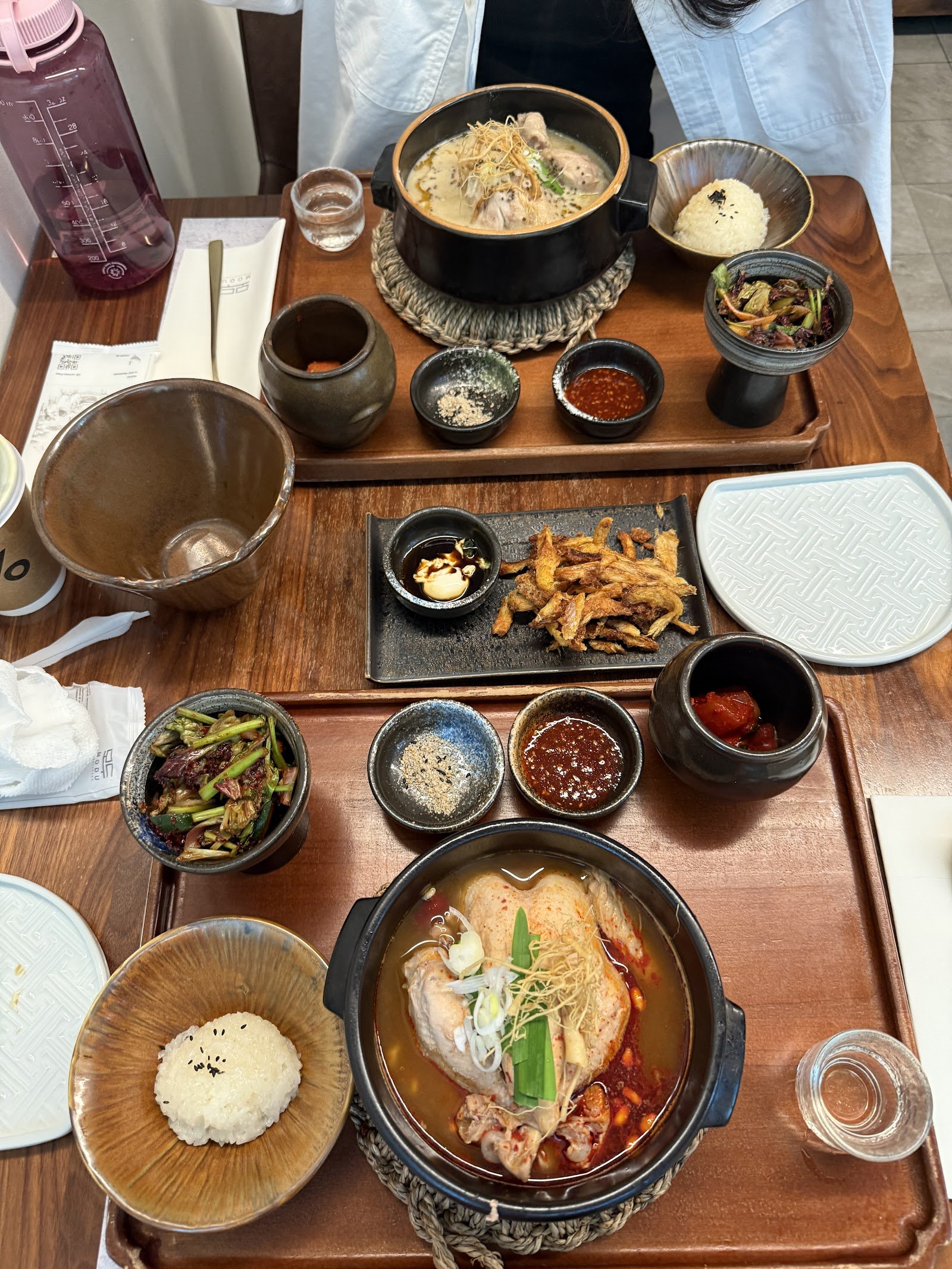 MODU Samgyetang Specialty Korean Restaurant | Orchard photo 5